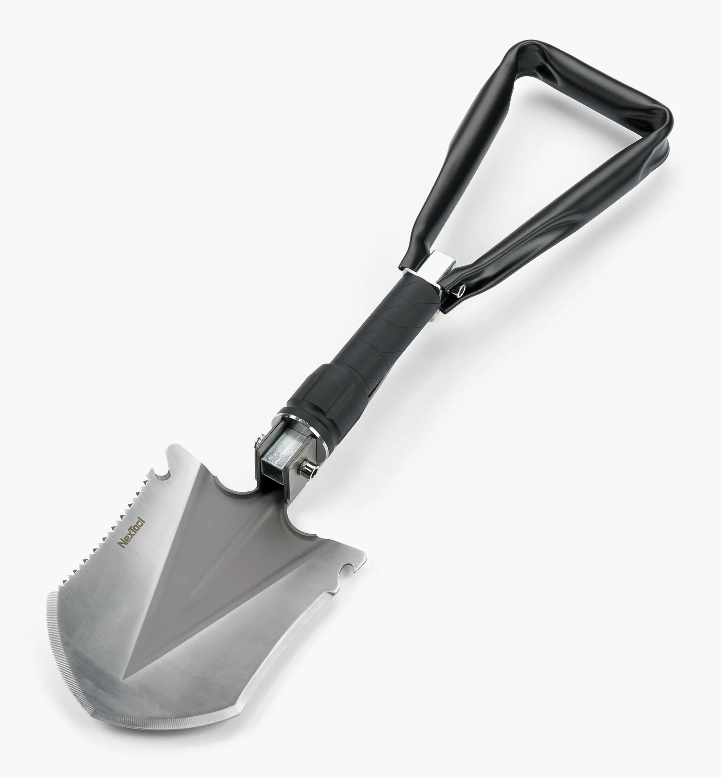 Lee Valley Shovels>Folding Shovel