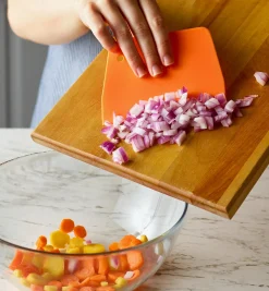 Lee Valley Kitchen Tools>Food Prep Scraper