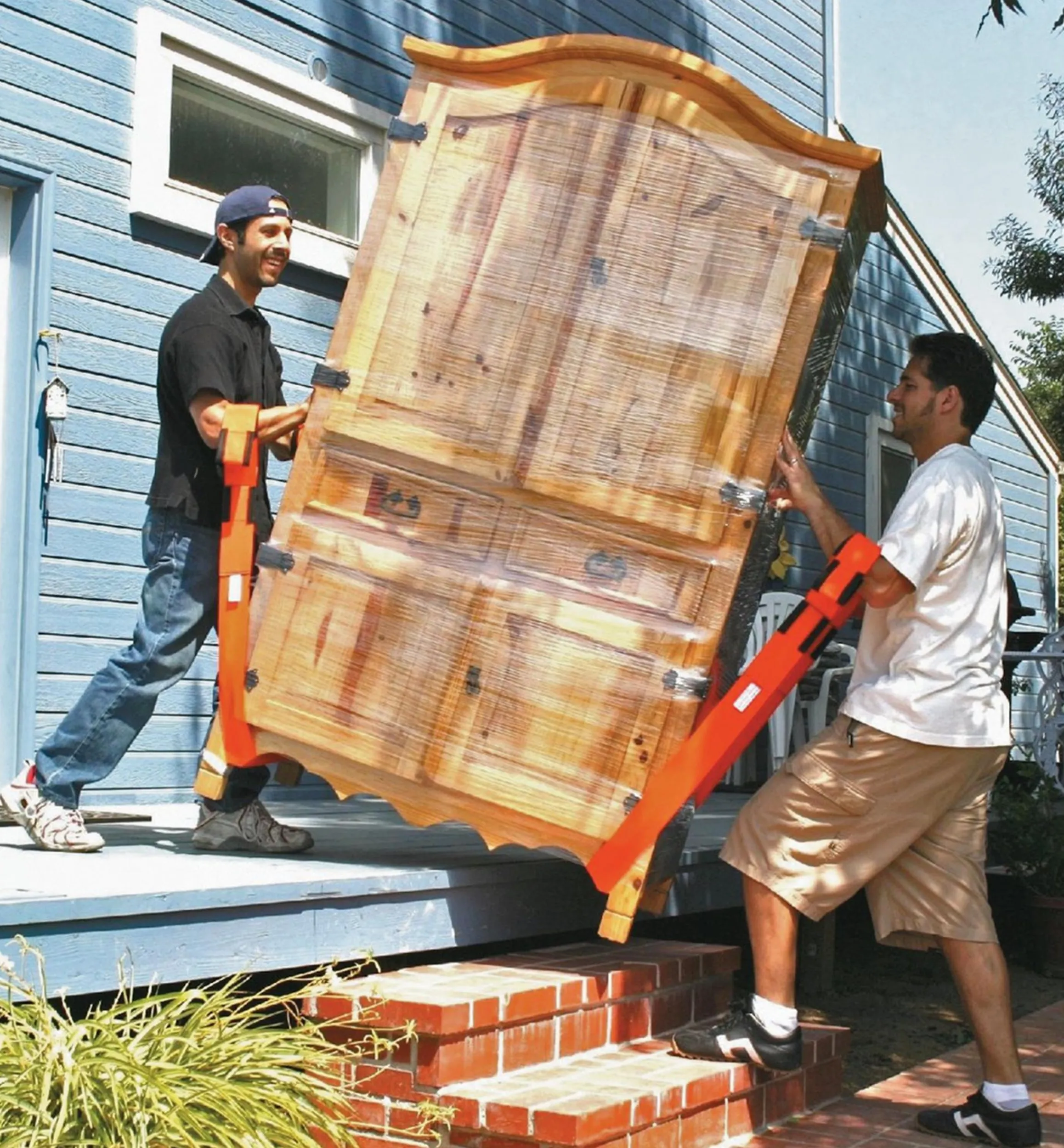 Lee Valley Storage & Organization>Forearm Forklift