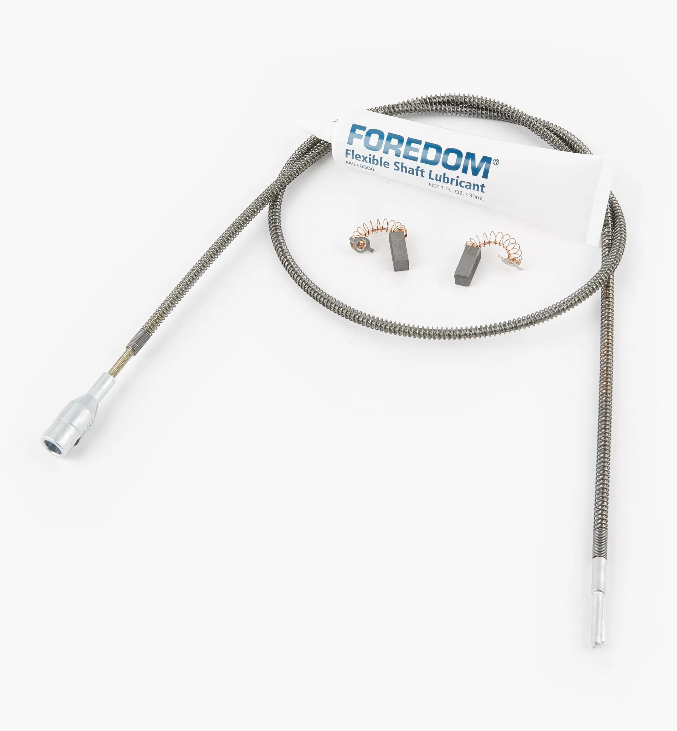 Lee Valley Power Tool Accessories>Foredom Power Carver Maintenance Kit