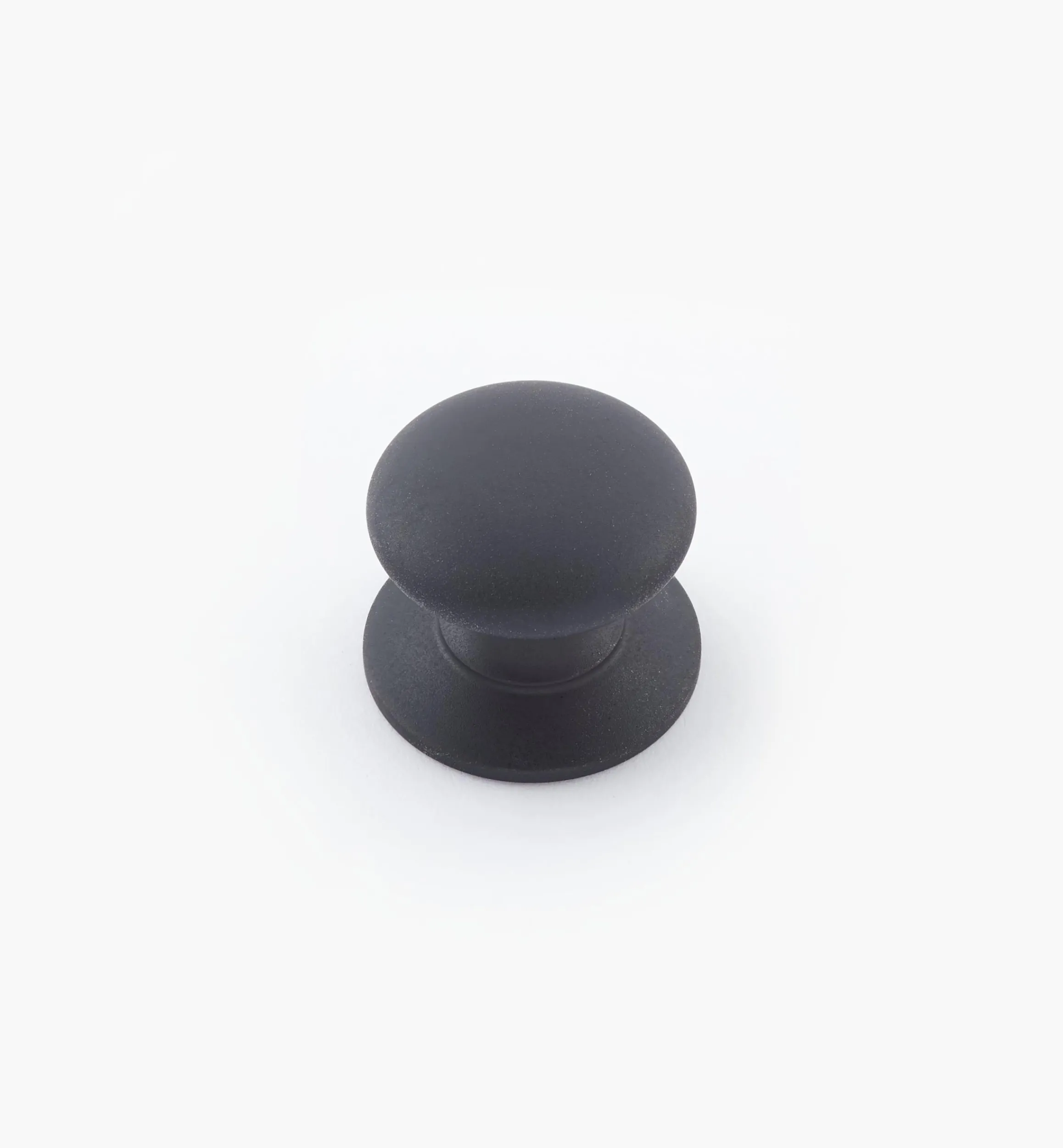 Lee Valley Knobs>Forged Brass Flat Knobs