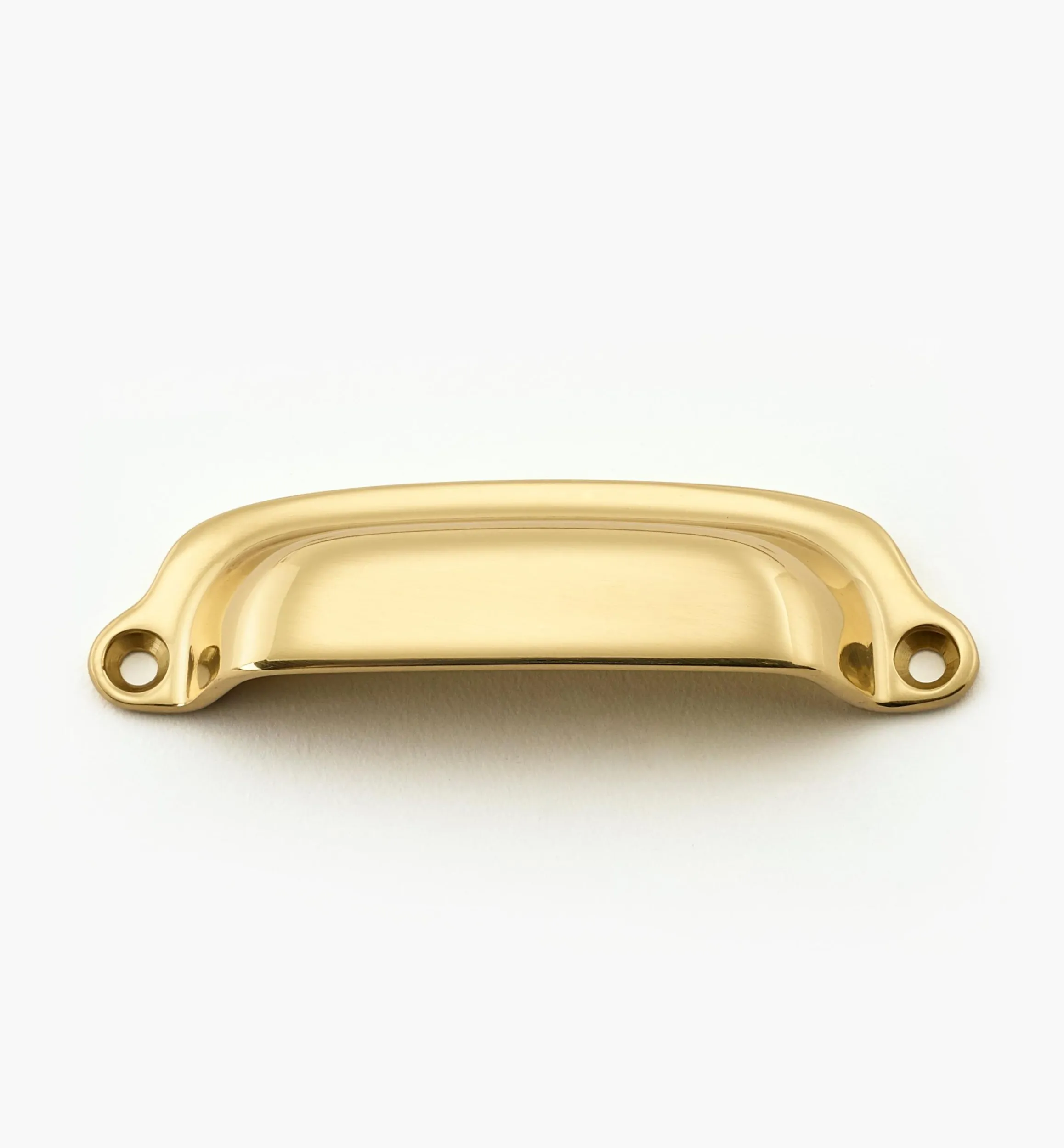 Lee Valley Pulls>Forged Brass Pull