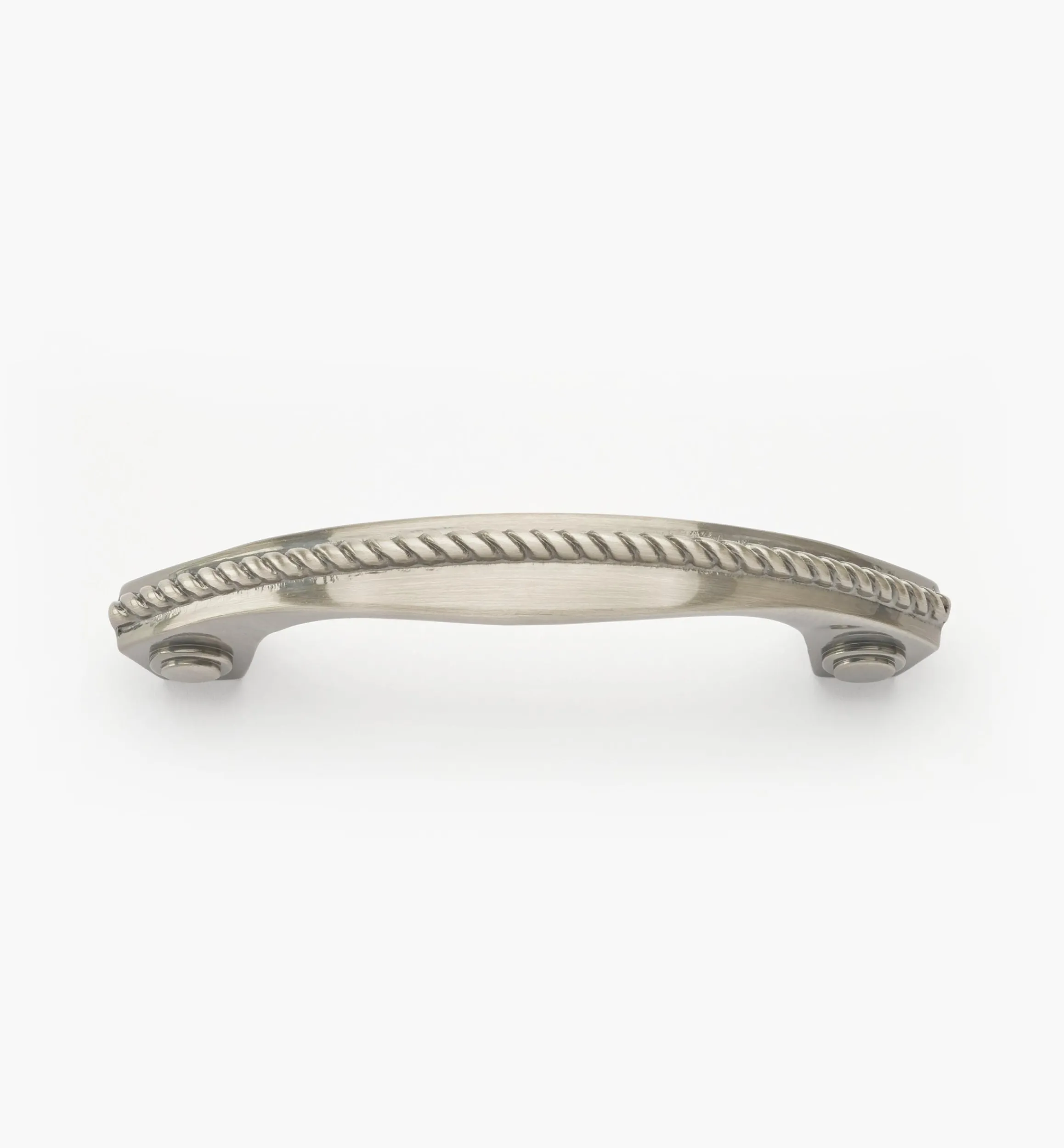 Lee Valley Handles>Forged Brass Roped Handle