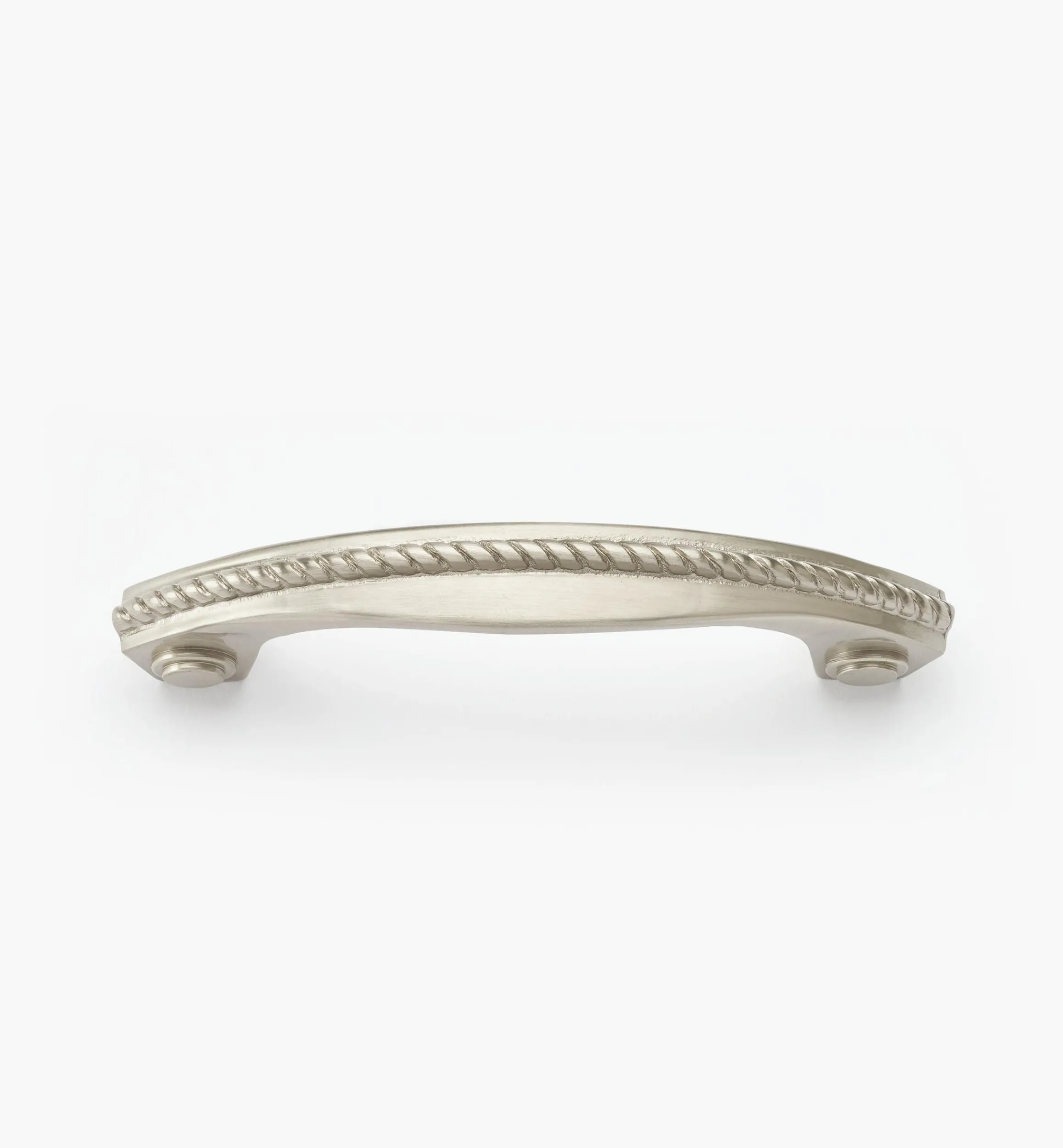 Lee Valley Handles>Forged Brass Roped Handle
