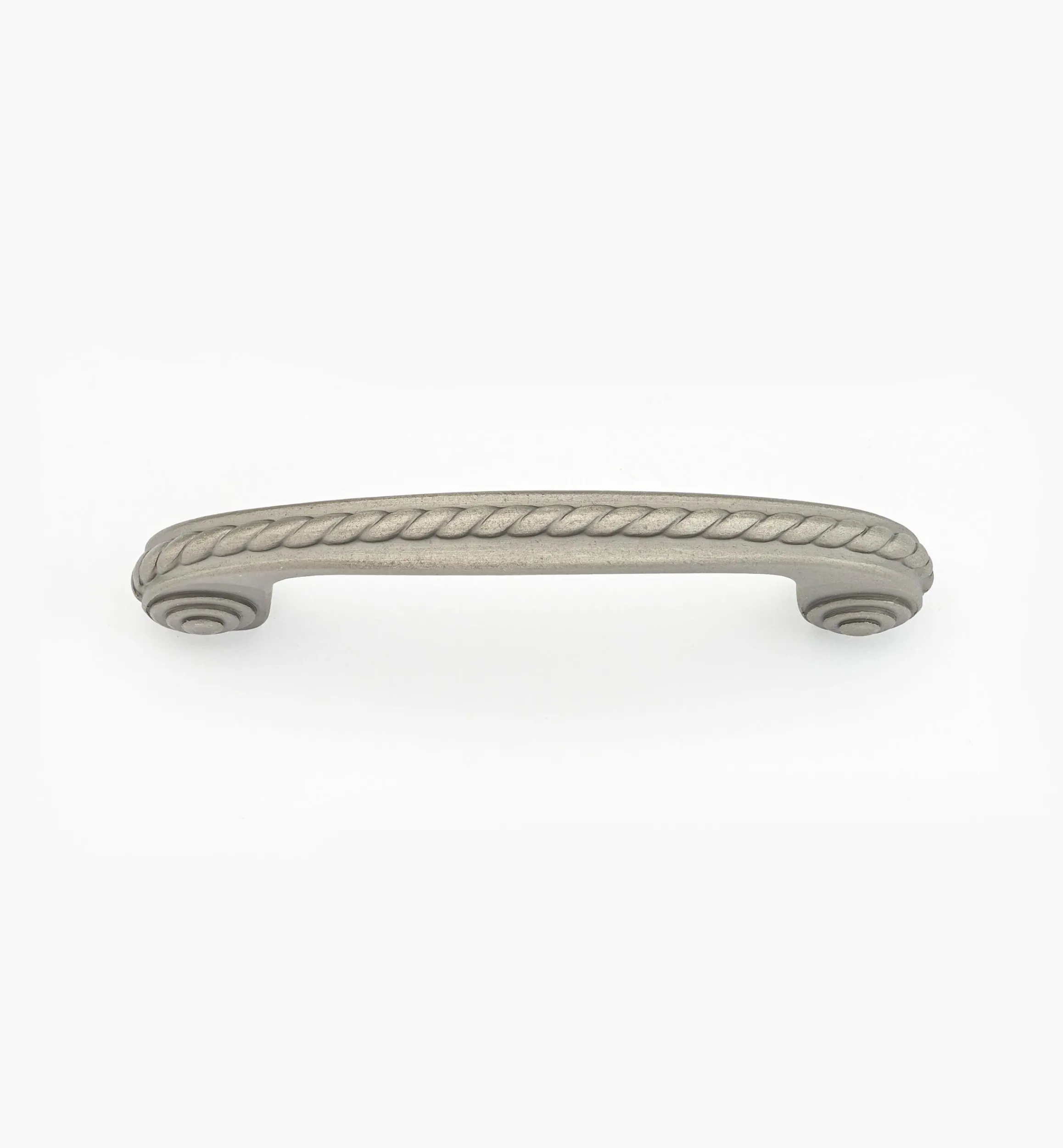 Lee Valley Handles>Forged Brass Roped Handles