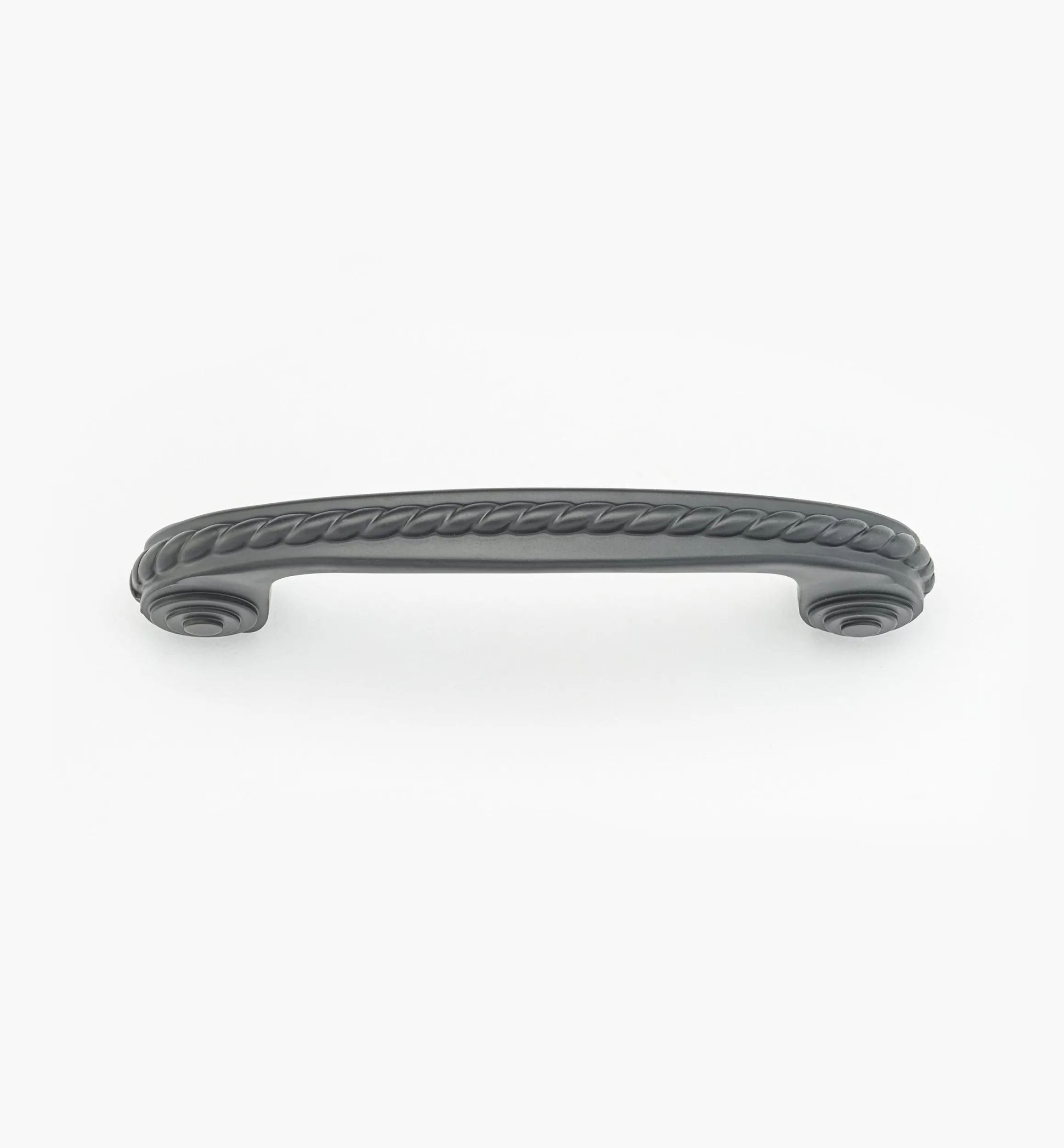 Lee Valley Handles>Forged Brass Roped Handles