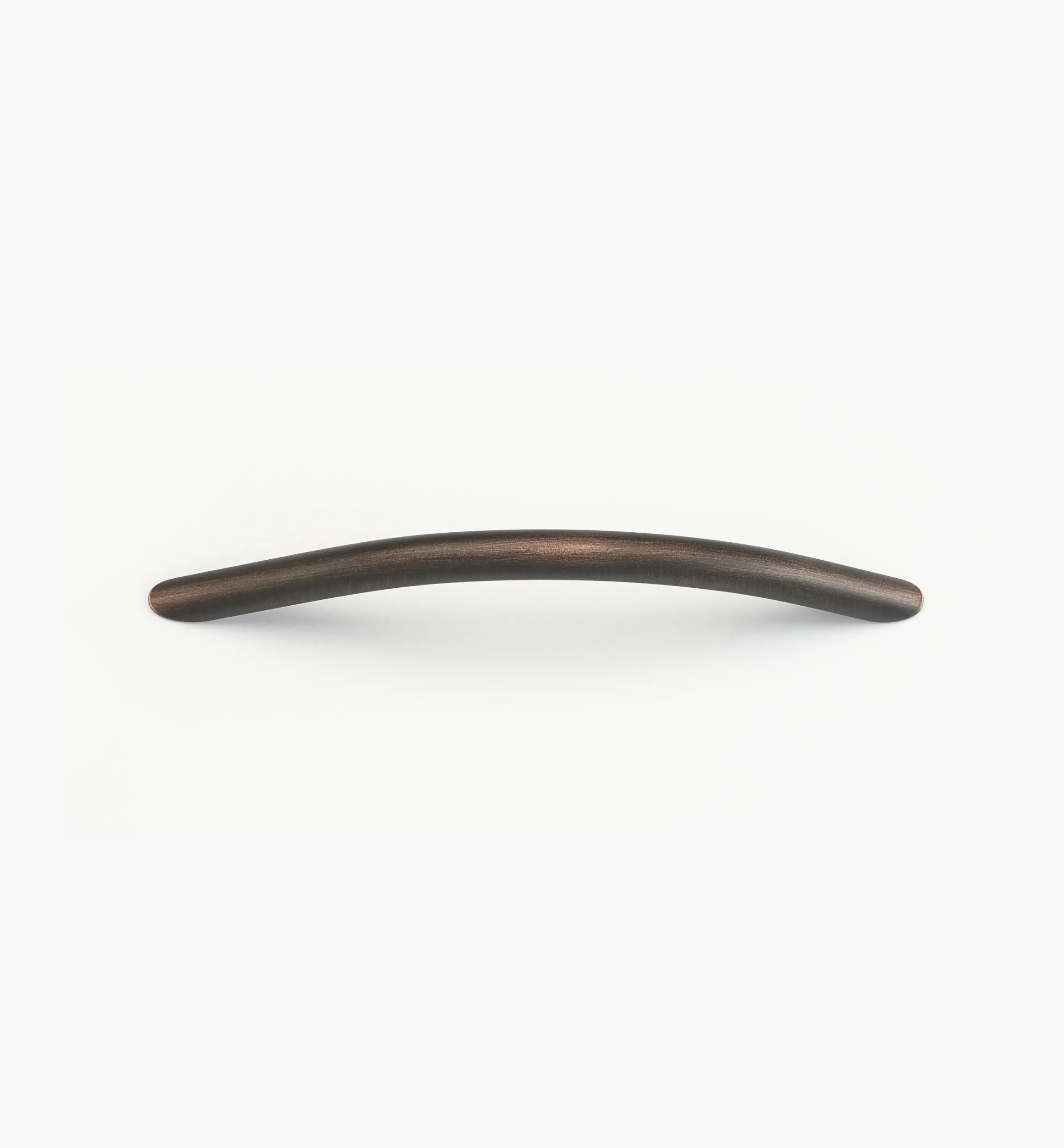 Lee Valley Handles>Forged Brass Smooth Arch Handles