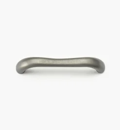 Lee Valley Handles>Forged Brass Smooth Bow Handles