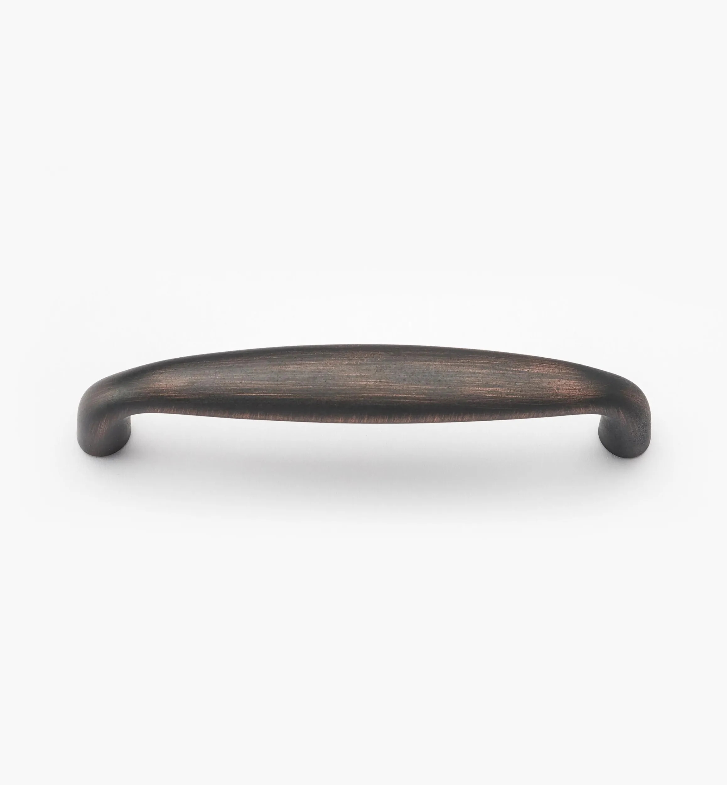 Lee Valley Handles>Forged Brass Smooth Bow Oval Handles