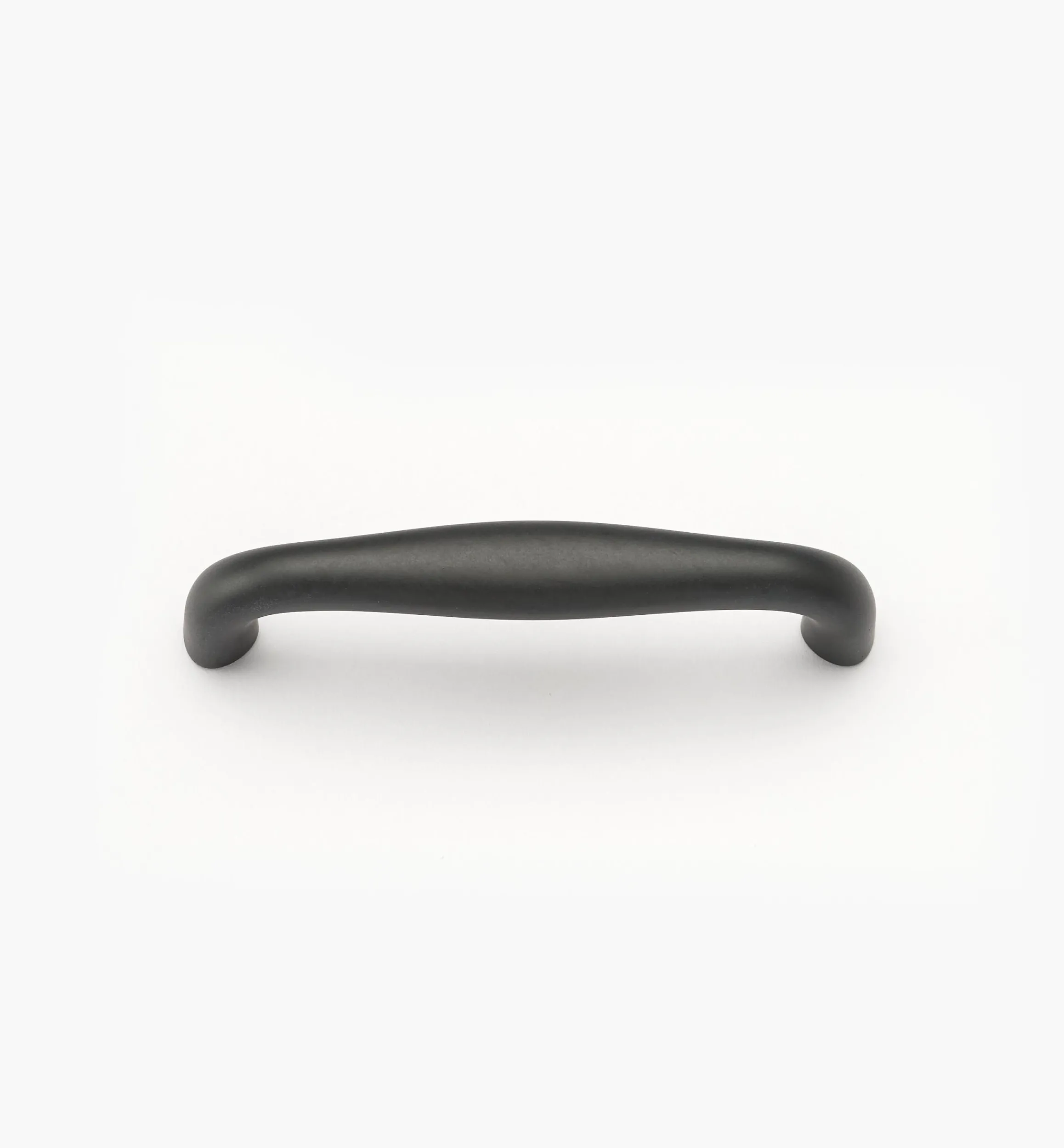Lee Valley Handles>Forged Brass Smooth Bow Oval Handles