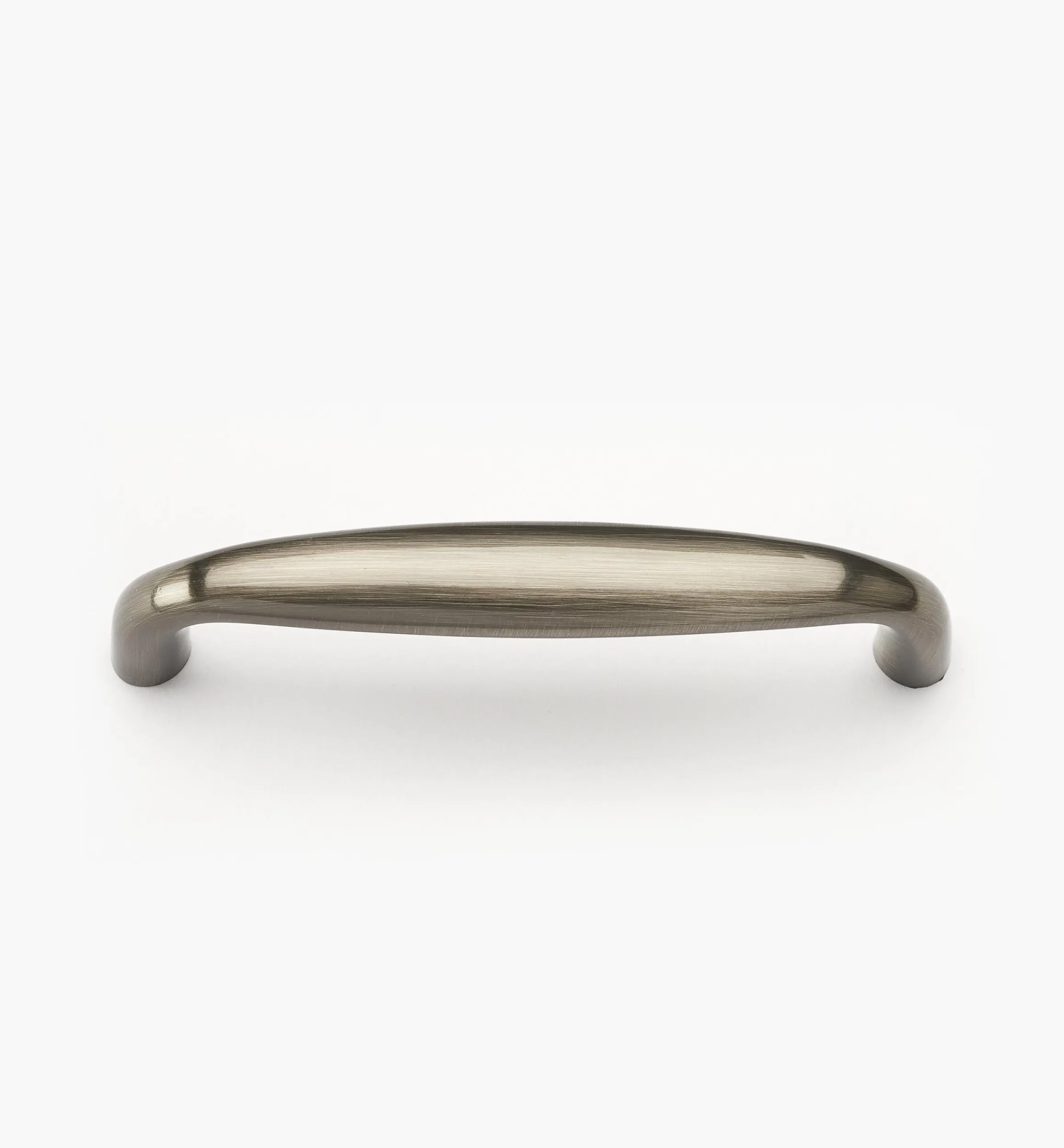 Lee Valley Handles>Forged Brass Smooth Bow Oval Handles