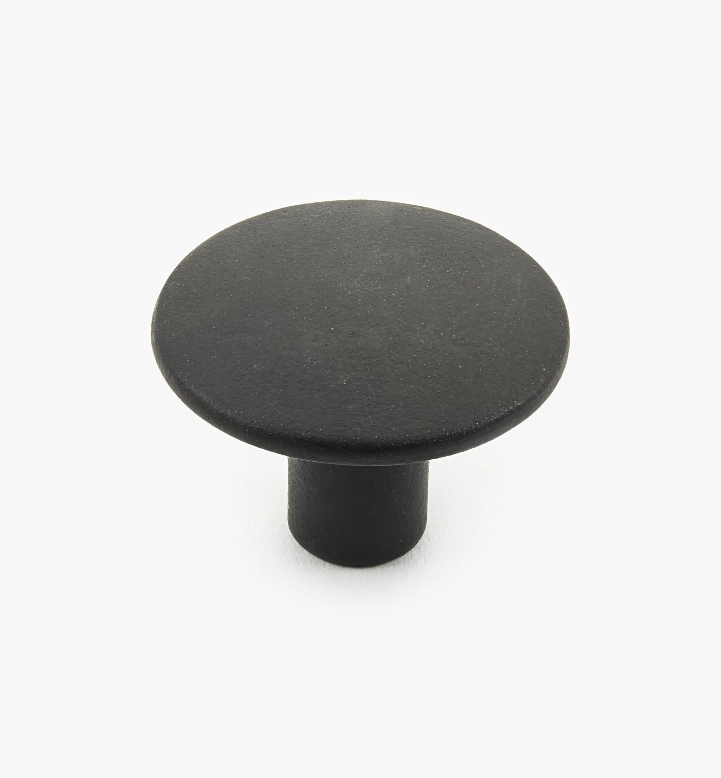 Lee Valley Knobs>Forged Iron Knobs