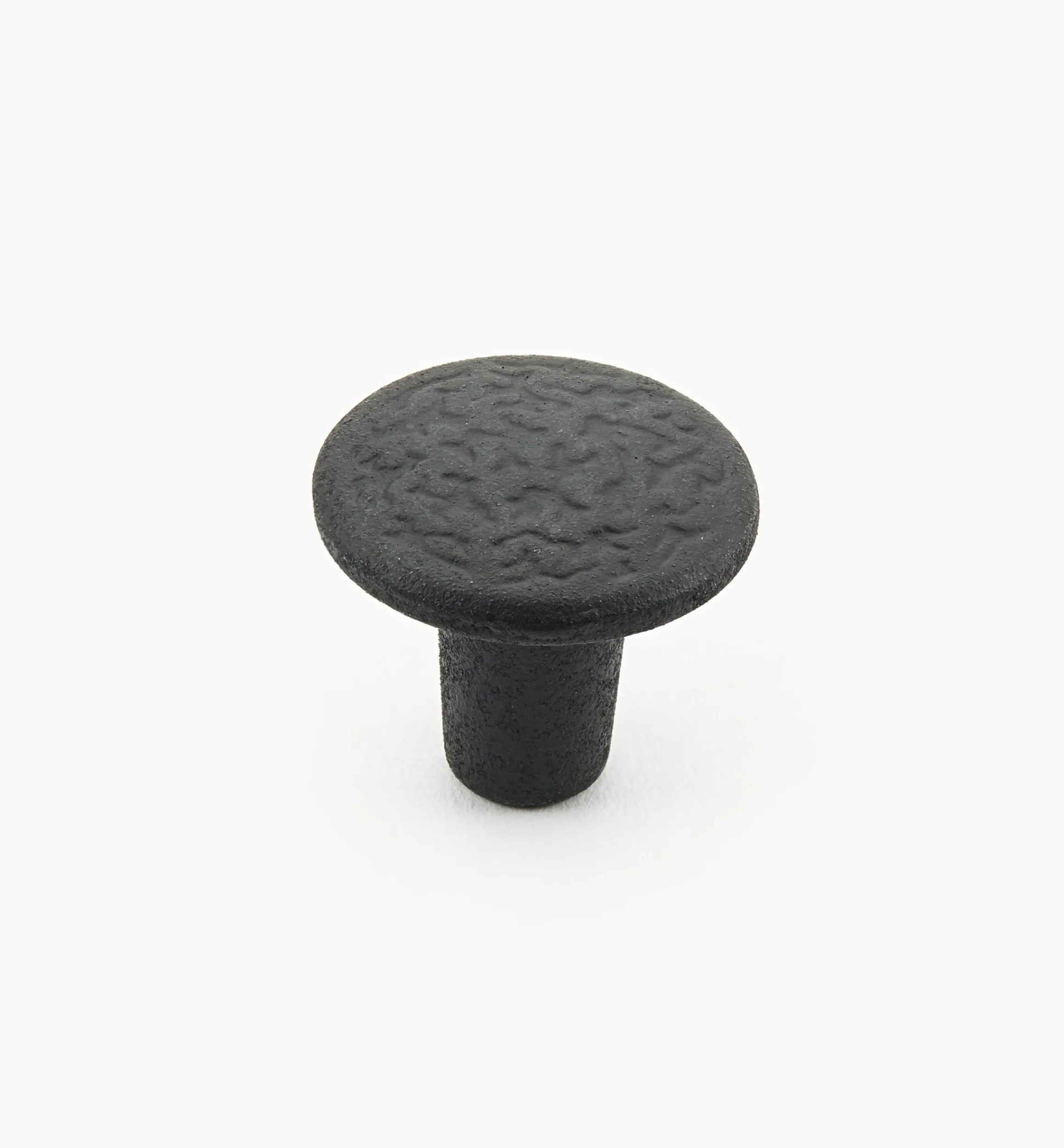 Lee Valley Knobs>Forged Iron Knobs