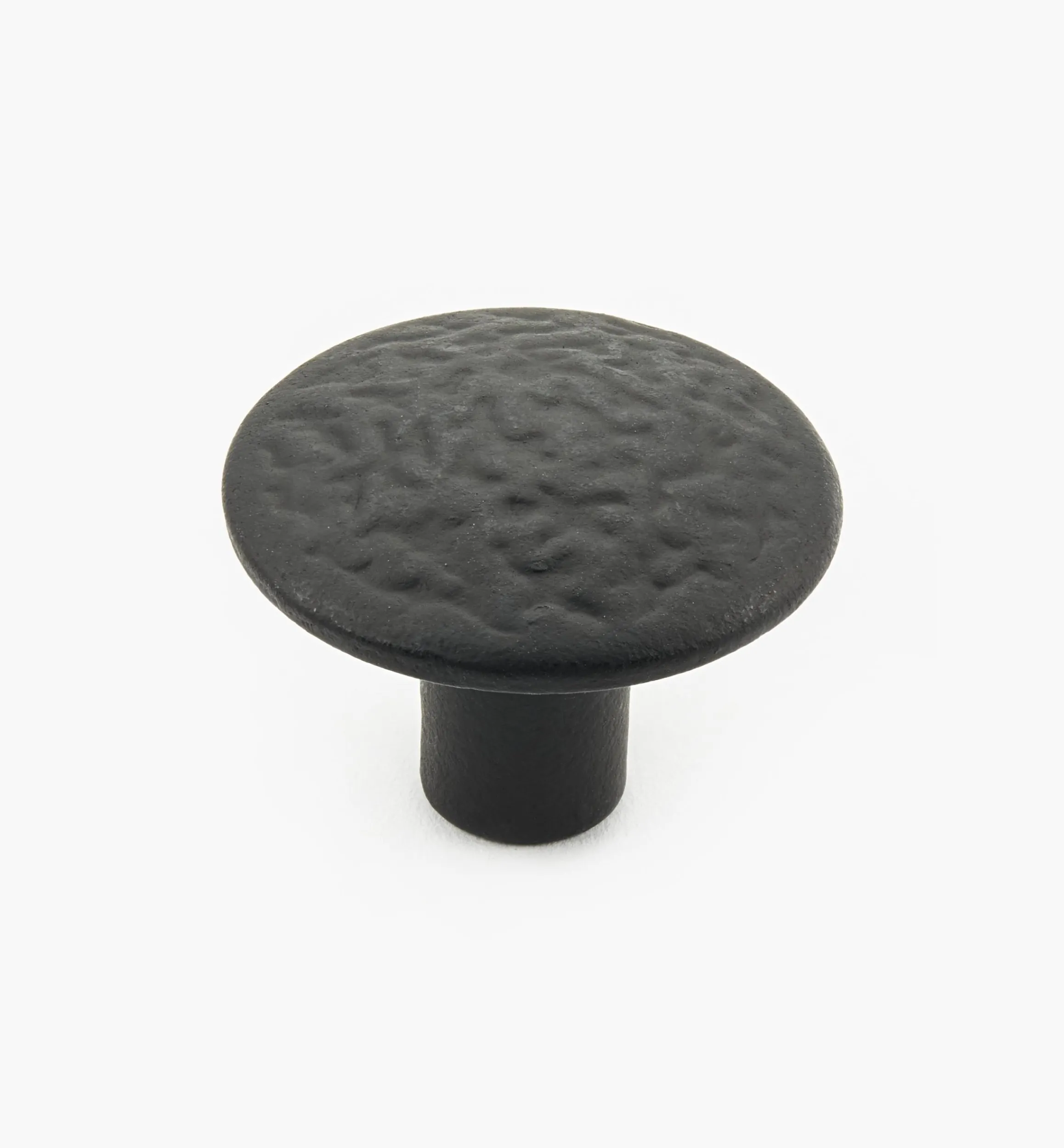 Lee Valley Knobs>Forged Iron Knobs