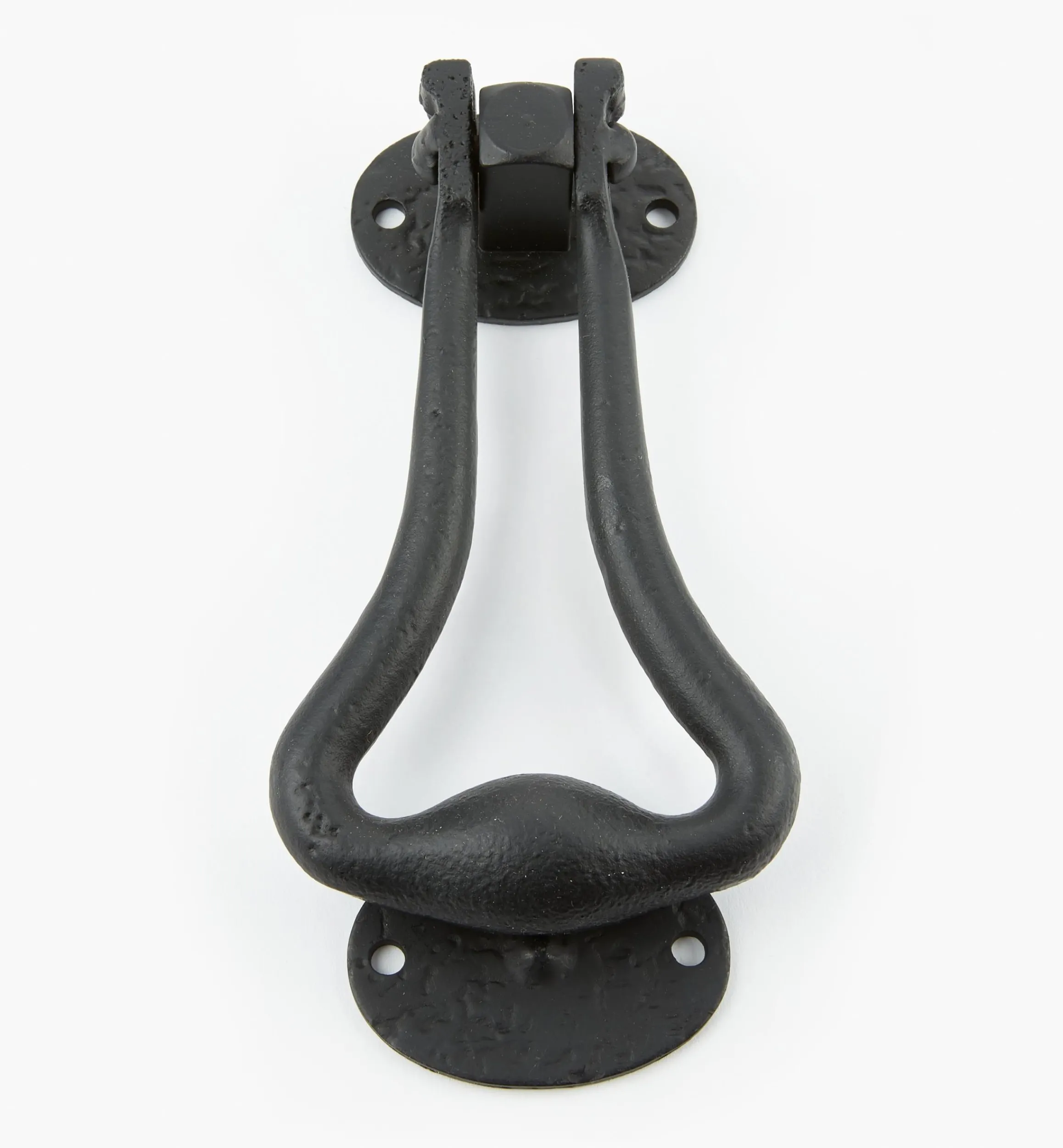 Lee Valley Architectural Hardware>Forged-Iron Door Knocker