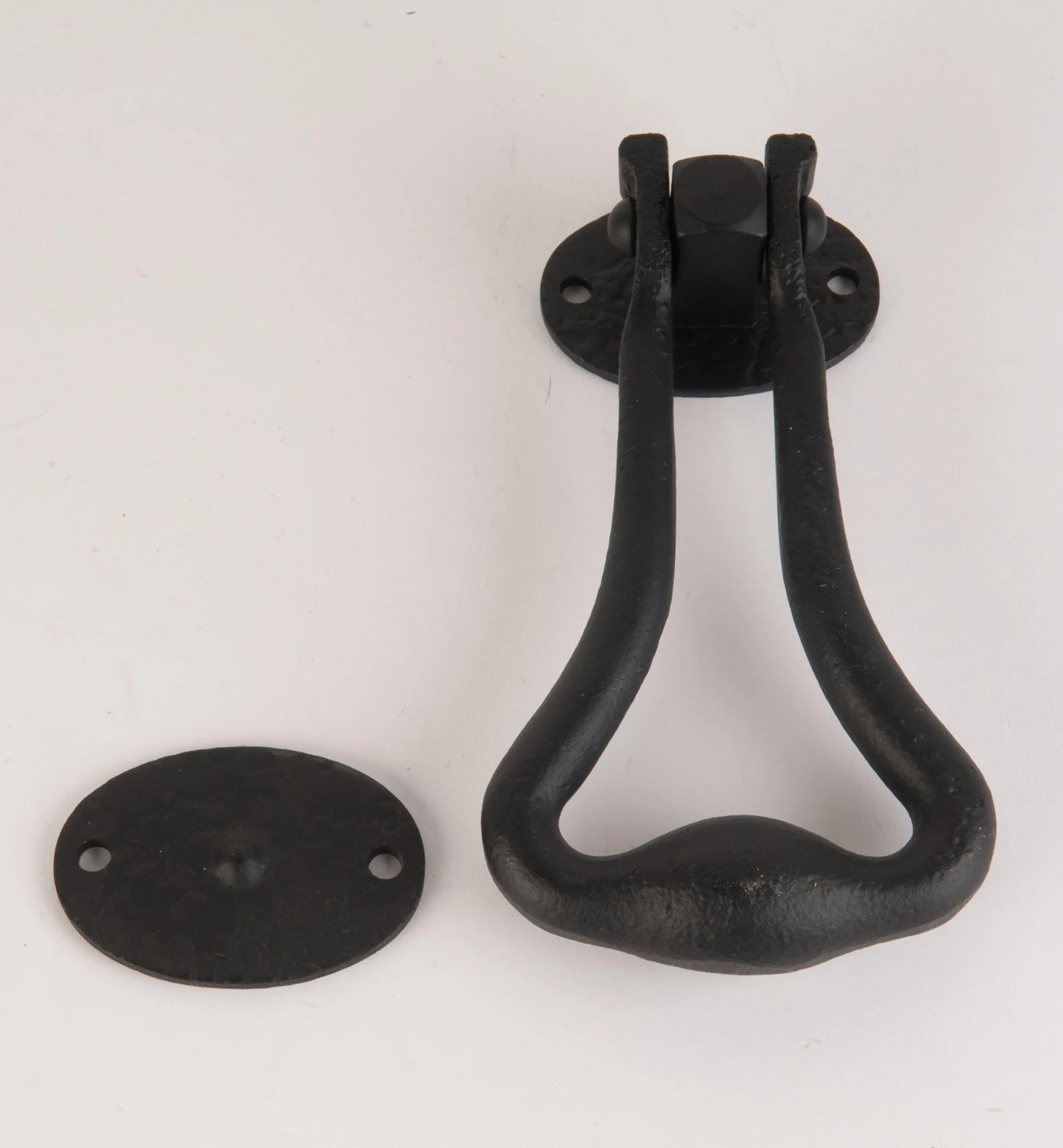 Lee Valley Architectural Hardware>Forged-Iron Door Knocker