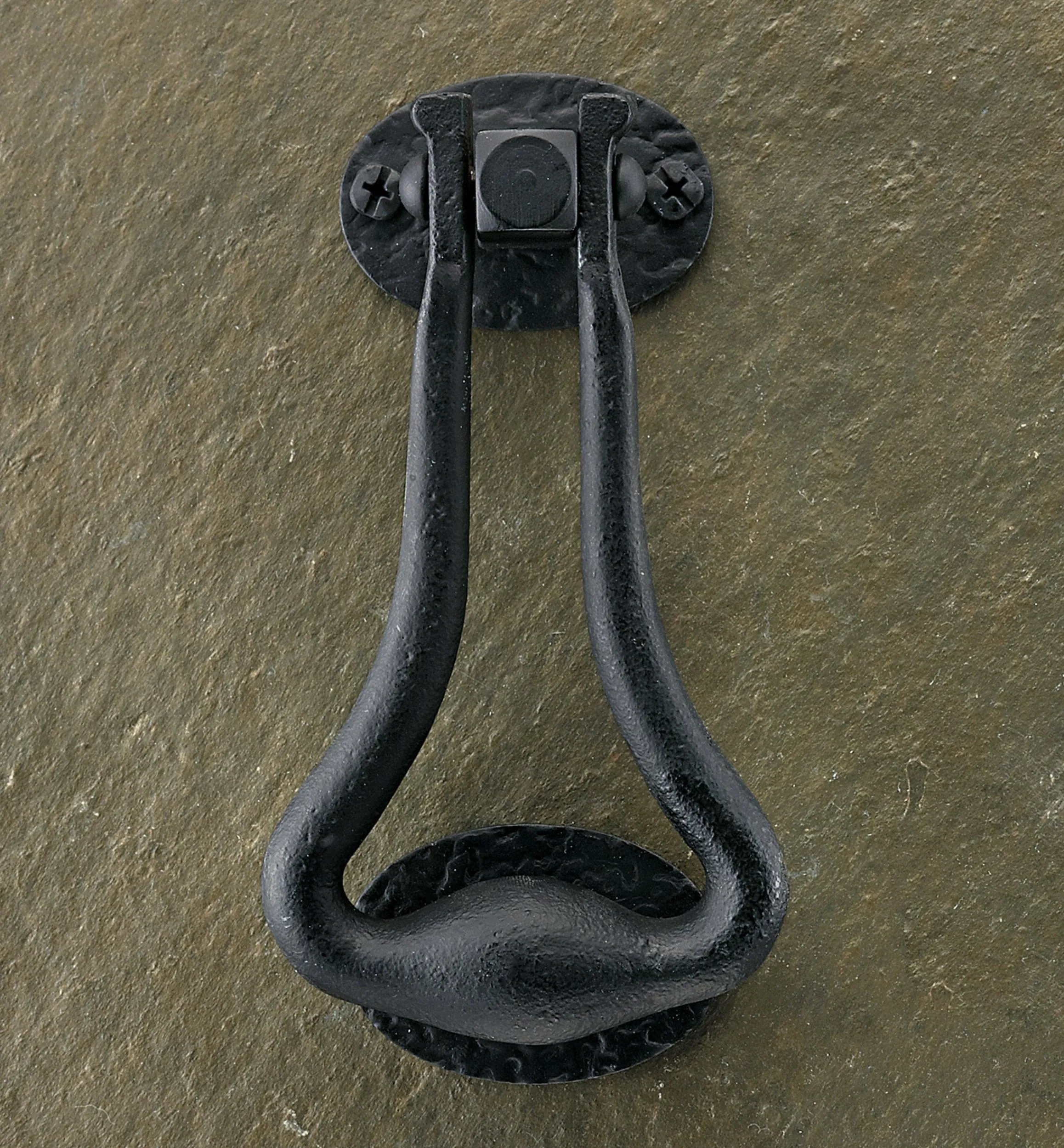 Lee Valley Architectural Hardware>Forged-Iron Door Knocker