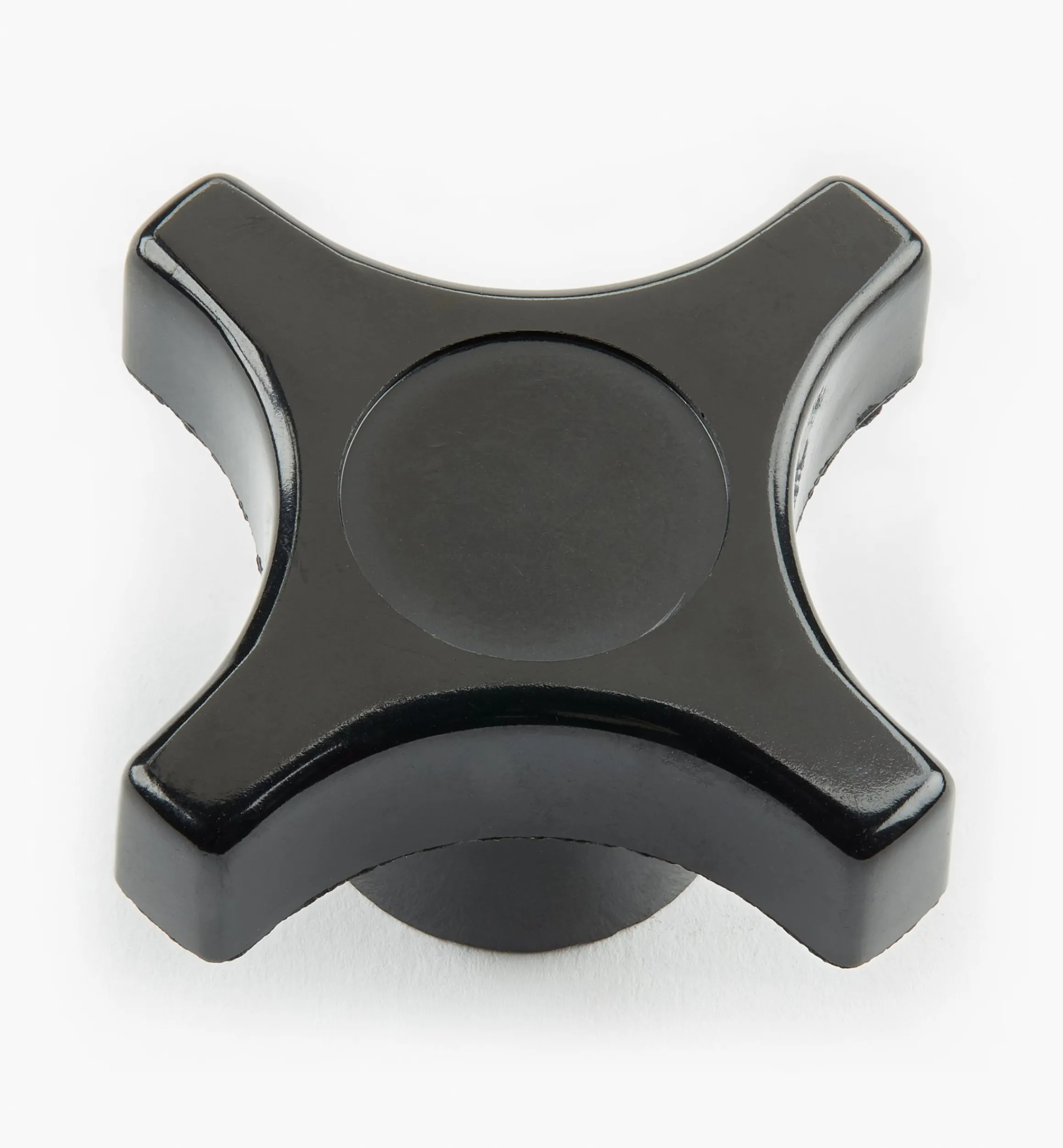 Lee Valley Jig & Fixture Parts>Four-Arm Knobs (5/16-18 Thread)