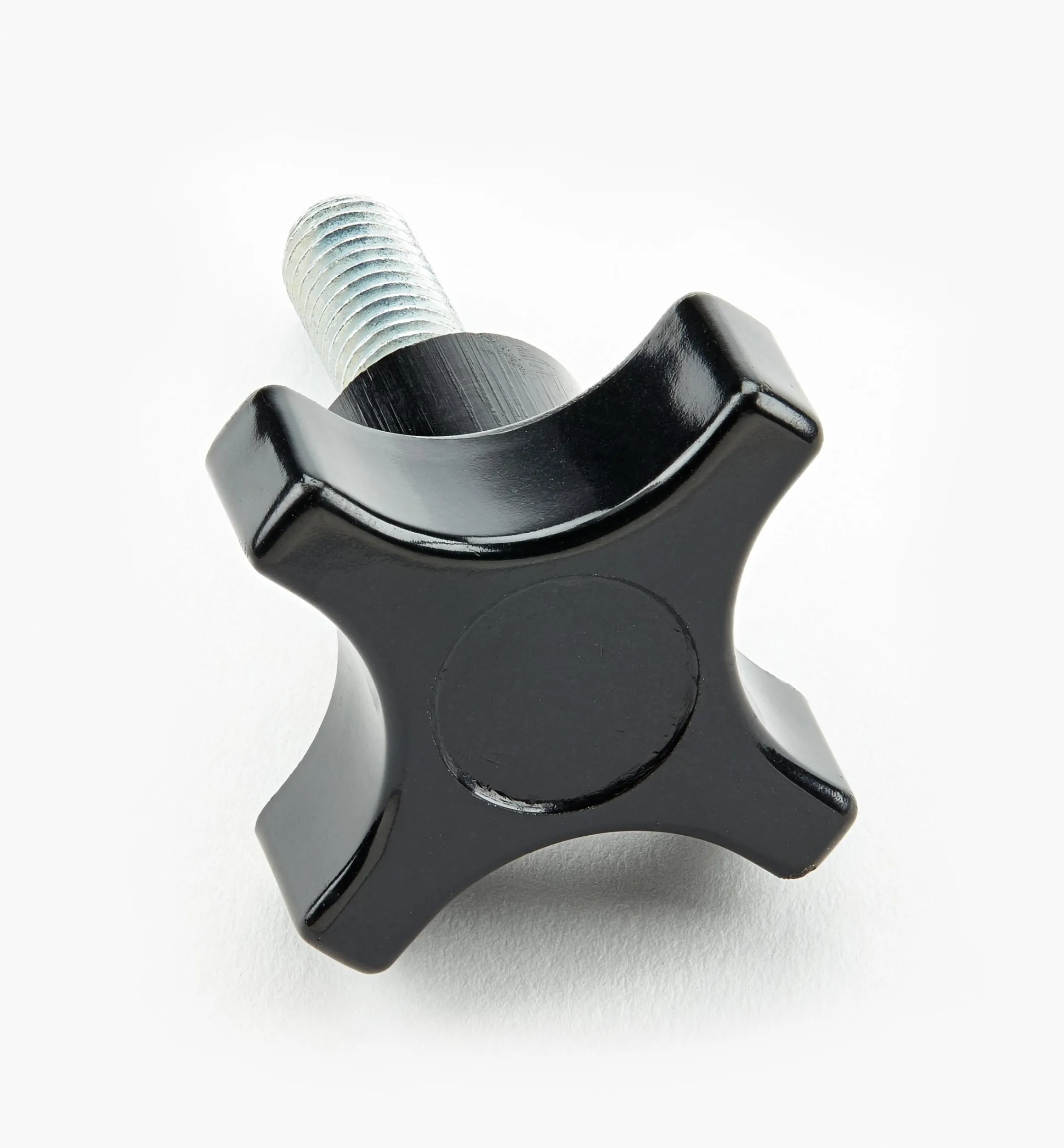 Lee Valley Jig & Fixture Parts>Four-Arm Knobs (5/16-18 Thread)