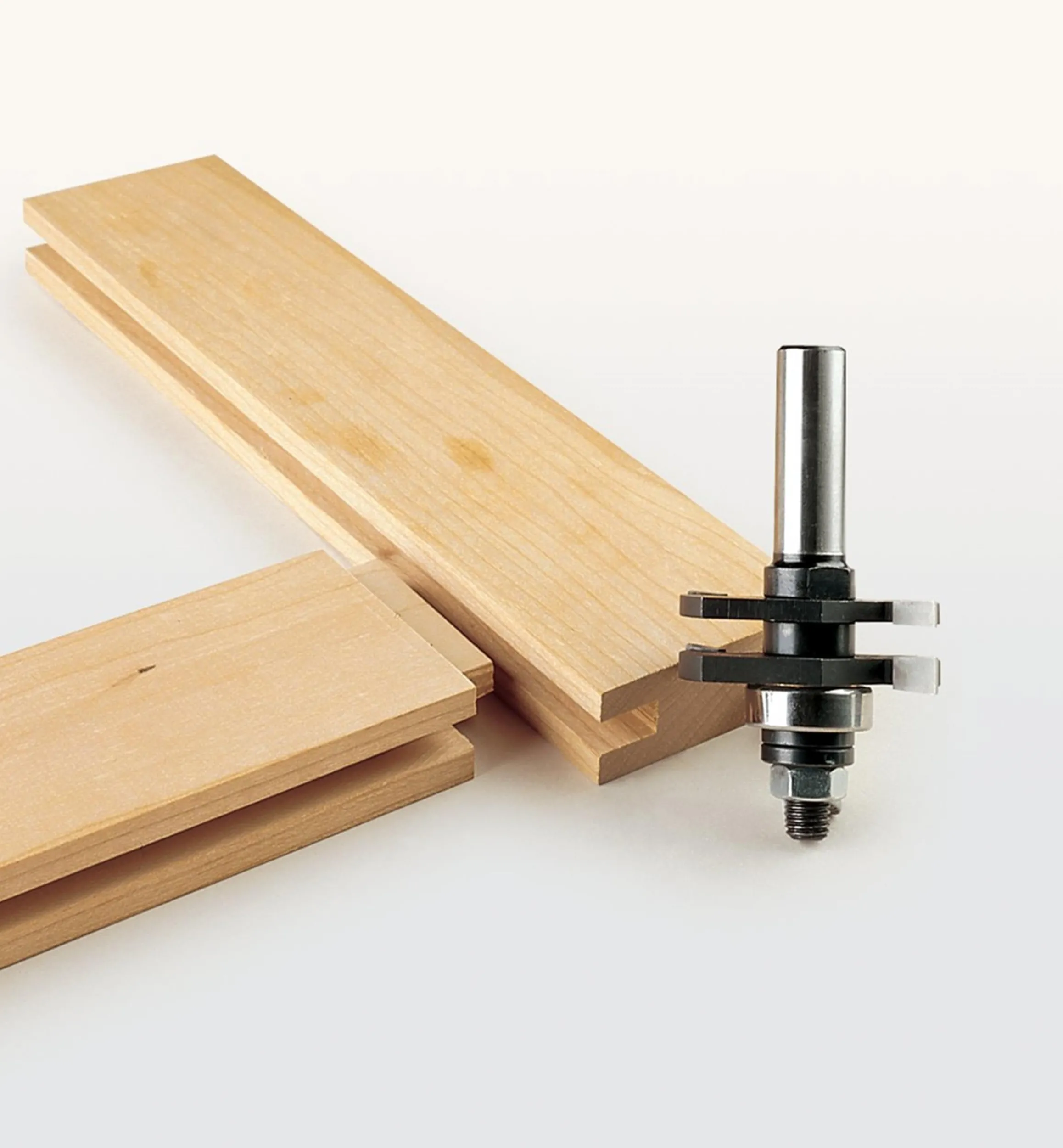 Lee Valley Routing>Four-in-One Grooving Bit