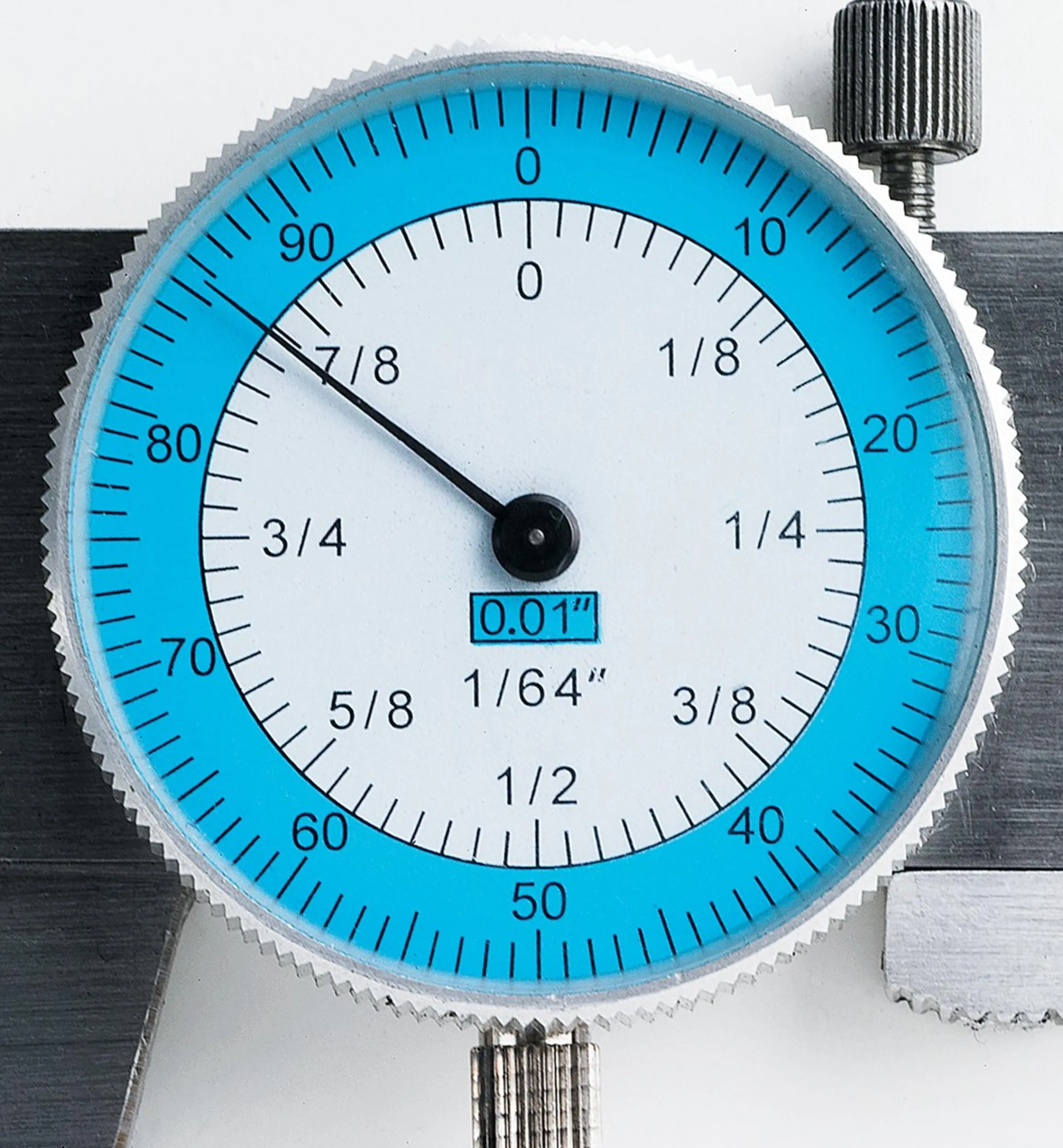 Lee Valley Marking & Measuring>Fractional/Decimal Inch Combination Caliper