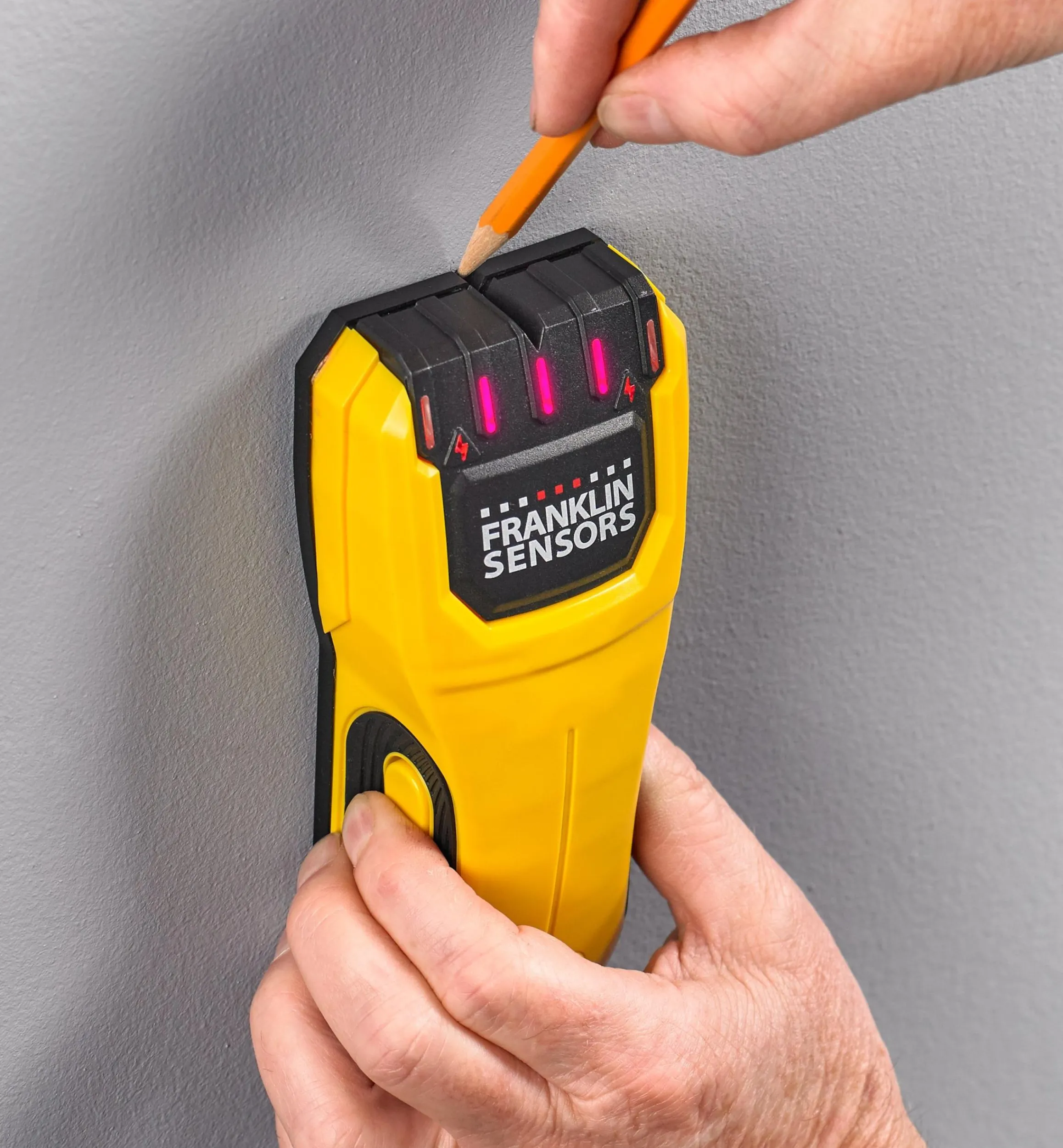 Lee Valley Marking & Measuring>Franklin M50 Stud Detector