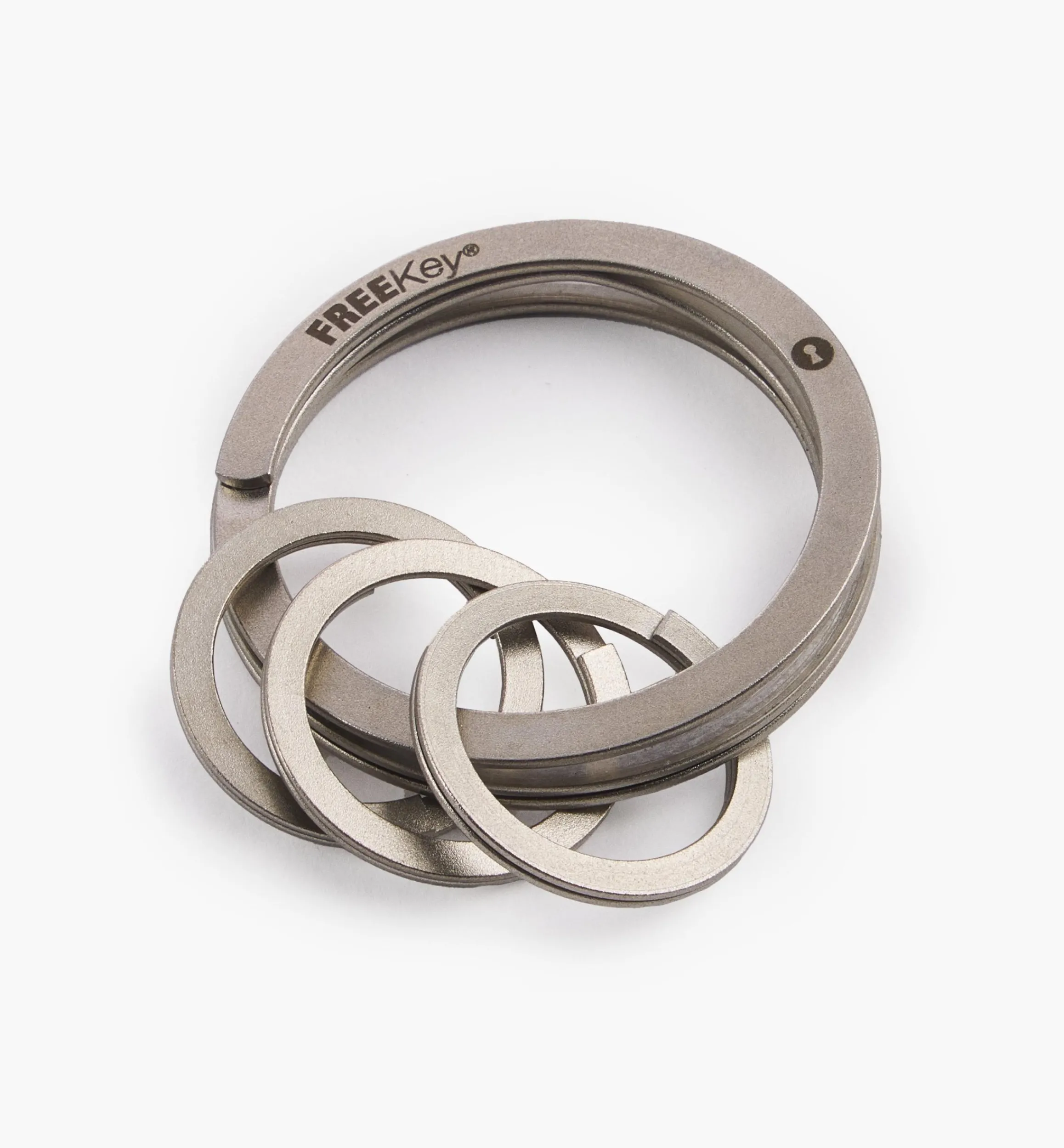 Lee Valley Personal Accessories>FreeKey Key Ring