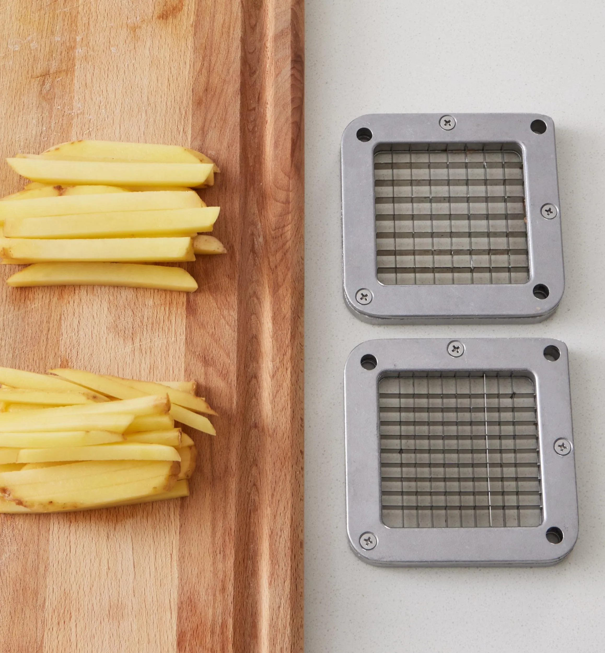Lee Valley Slicers And Mandolines>French Fry Cutter