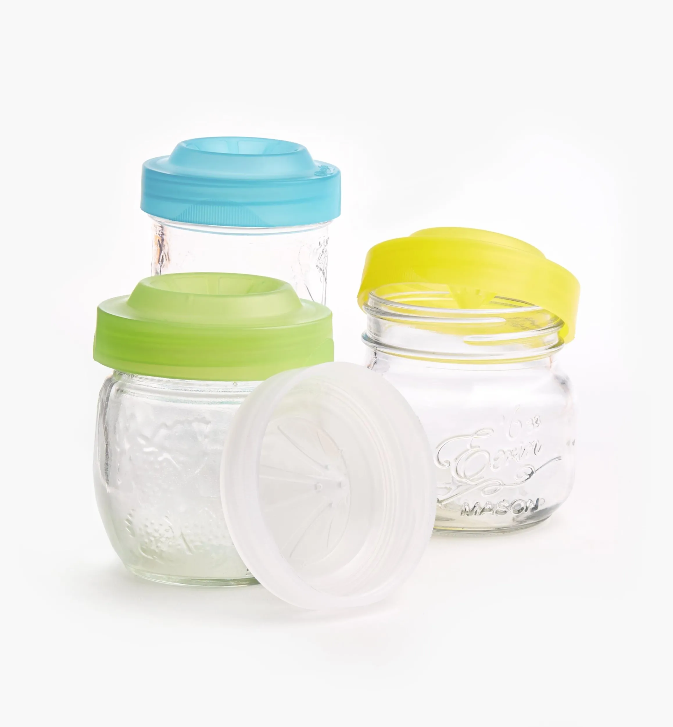 Lee Valley Pest Control>Fruit Fly Trap Caps