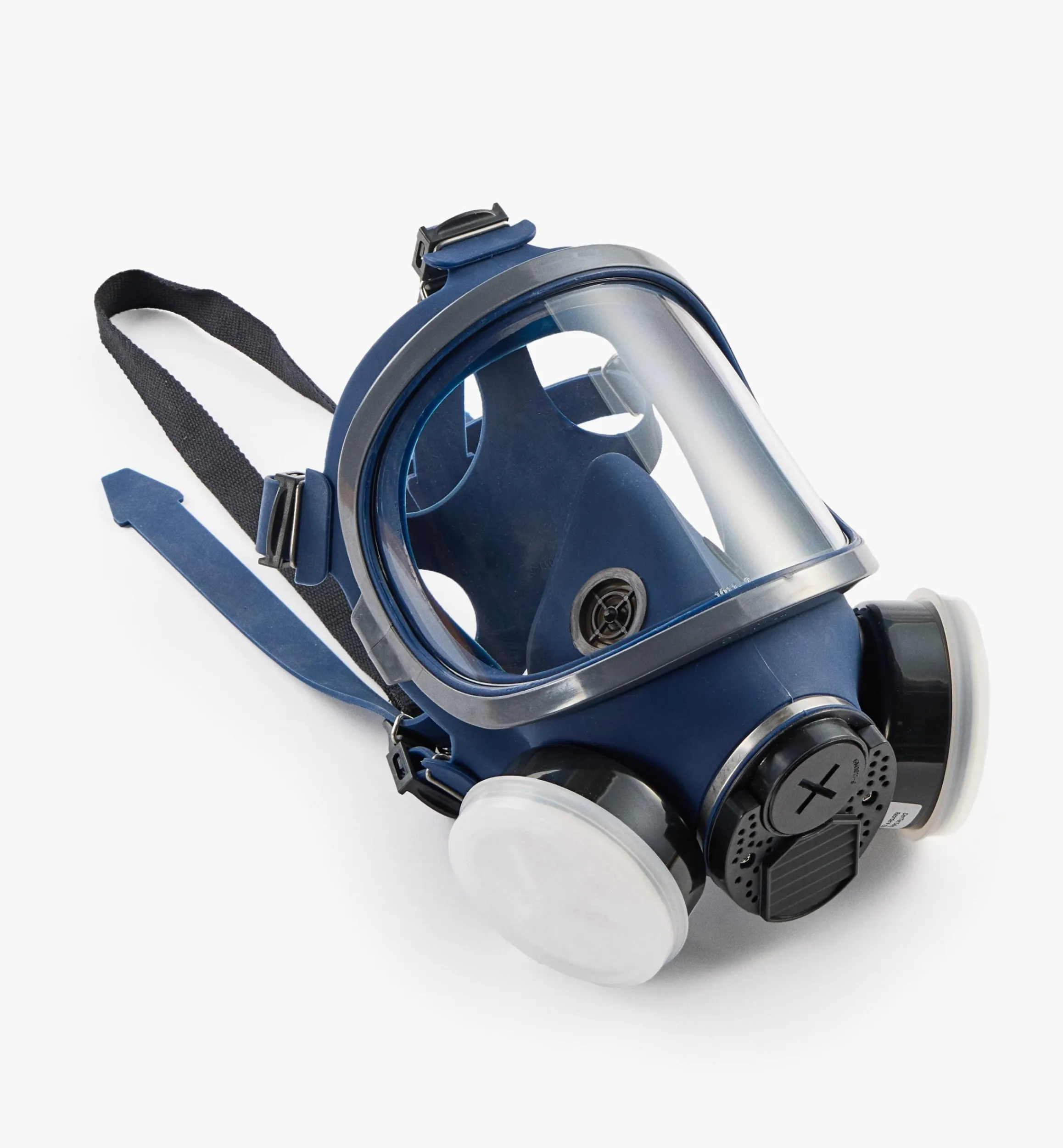 Lee Valley Safety Gear>Full-Face OV Respirator Mask