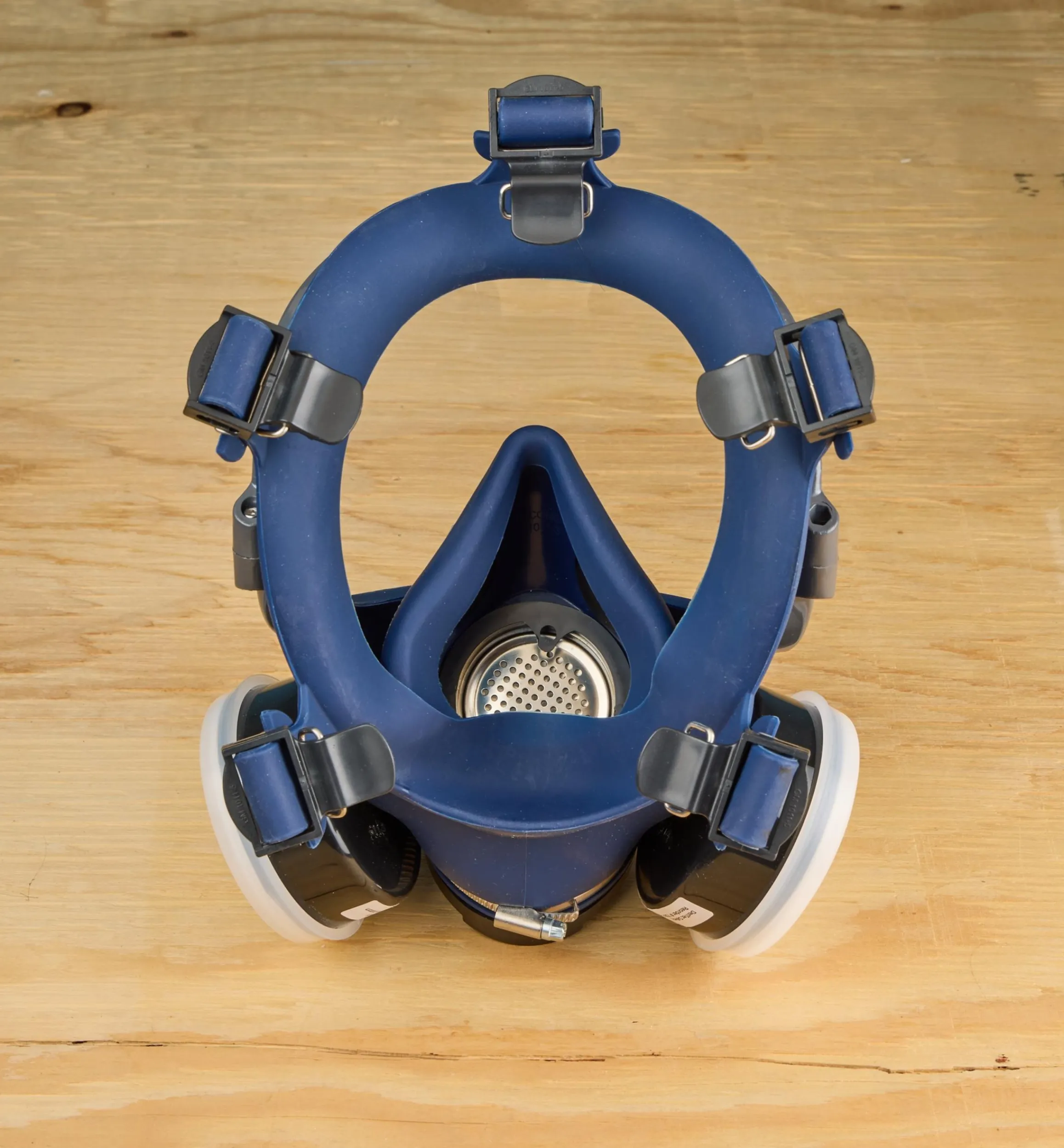 Lee Valley Safety Gear>Full-Face OV Respirator Mask