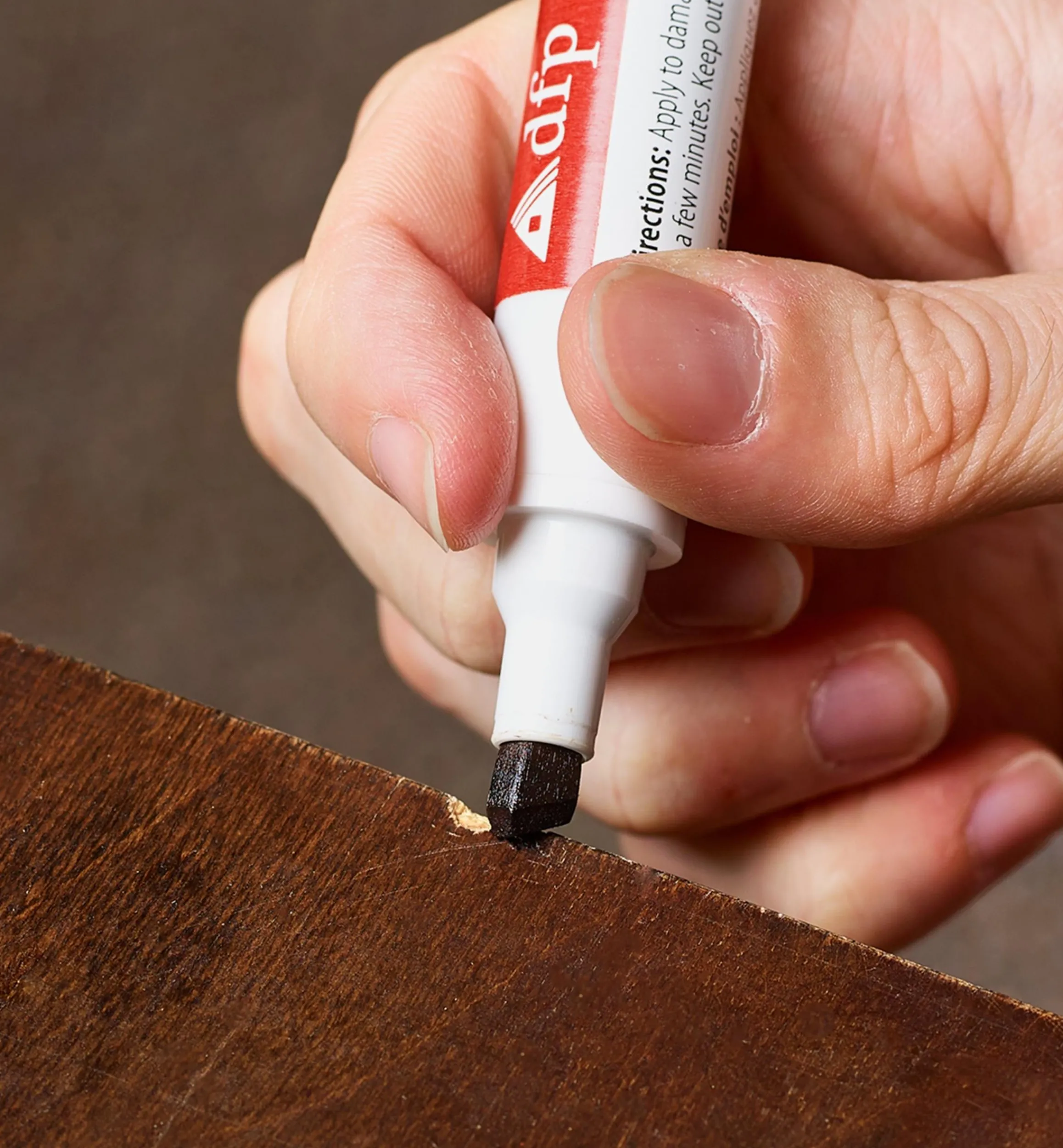 Lee Valley Supplies>Furniture Touch-Up Markers