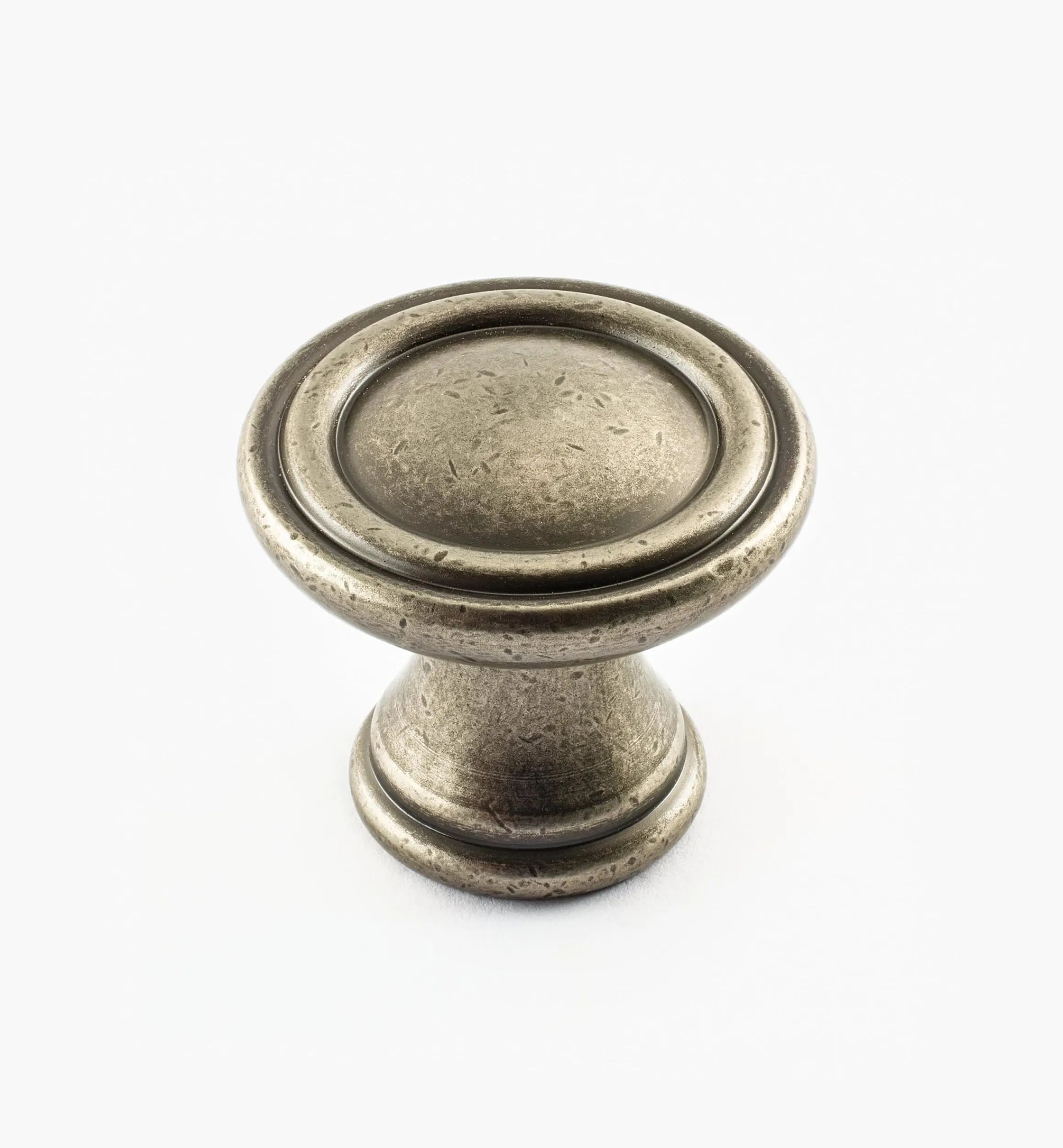 Lee Valley Knobs>Galleria Double Reed Knob
