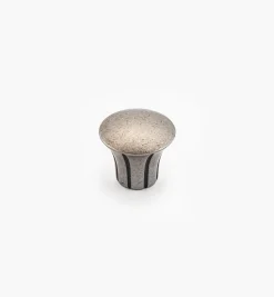 Lee Valley Knobs>Galleria Flared Knob