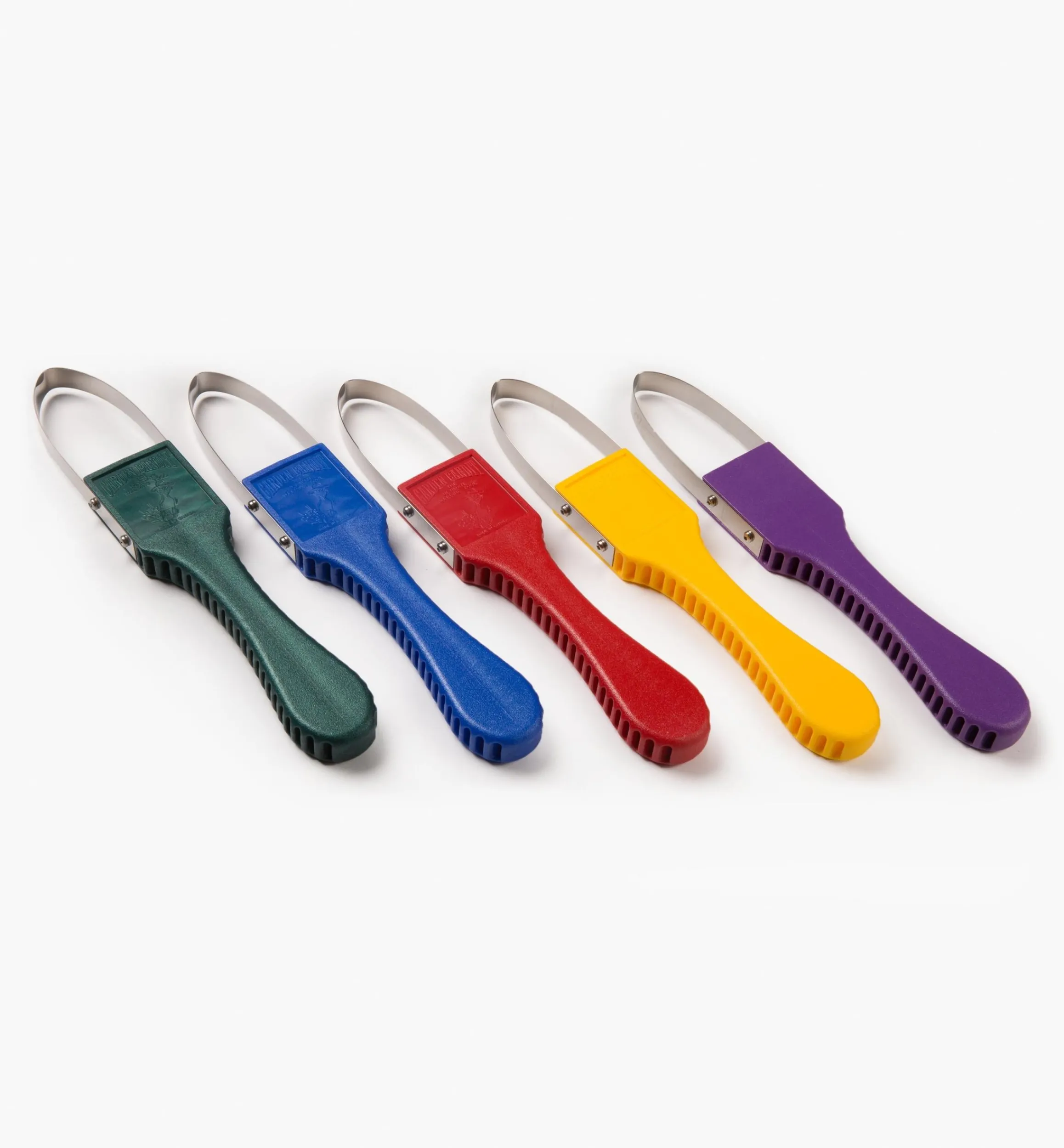 Lee Valley Weeding>Garden Bandit Hand Loop Weeder