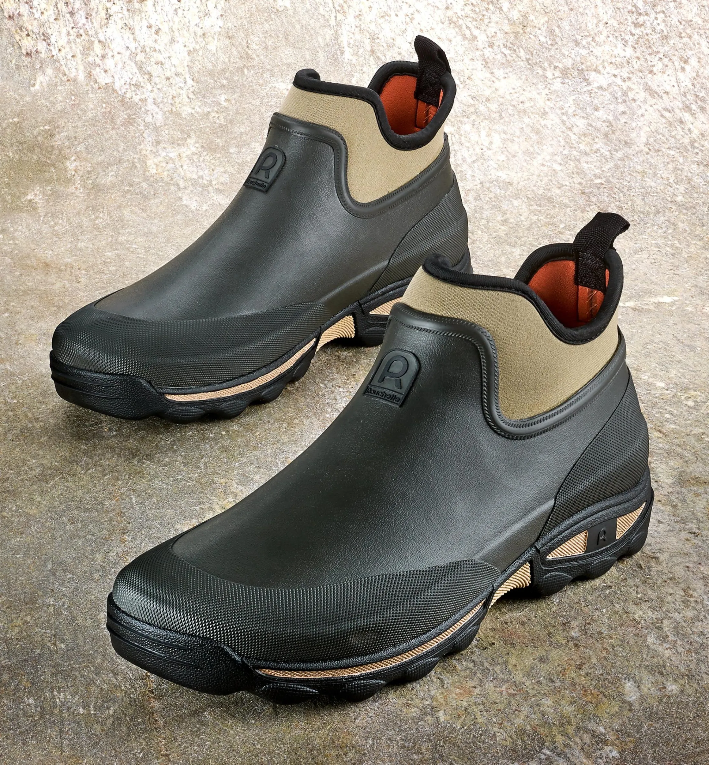 Lee Valley Footwear>Gardener's Shoes