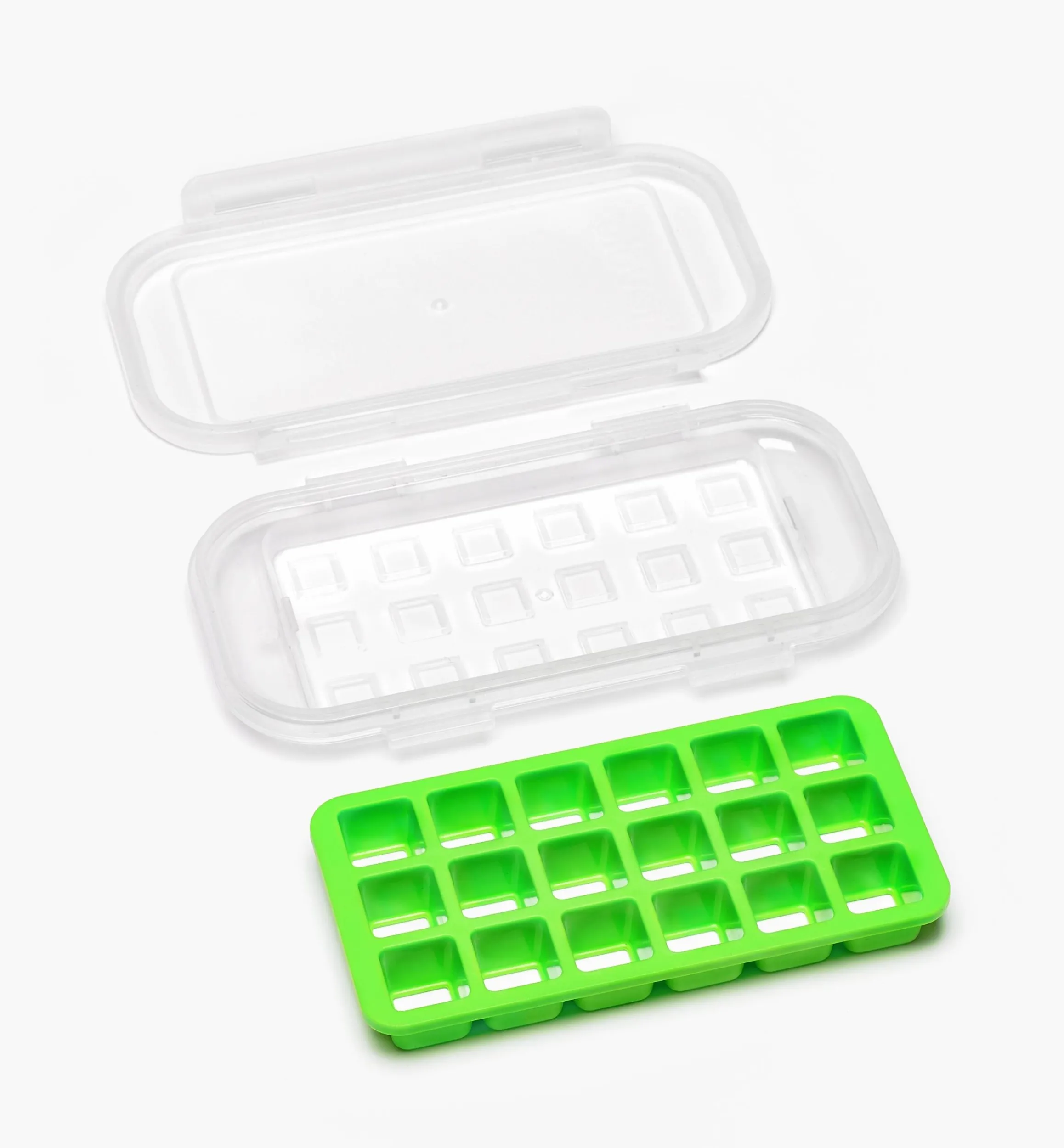 Lee Valley Food Storage>Garlic Freezer Tray