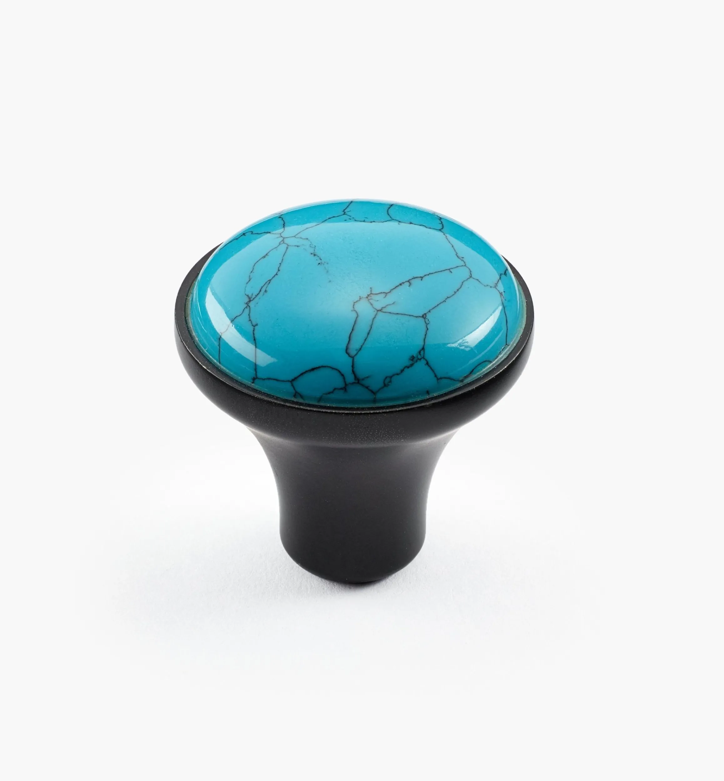 Lee Valley Knobs>Gemstone Knobs