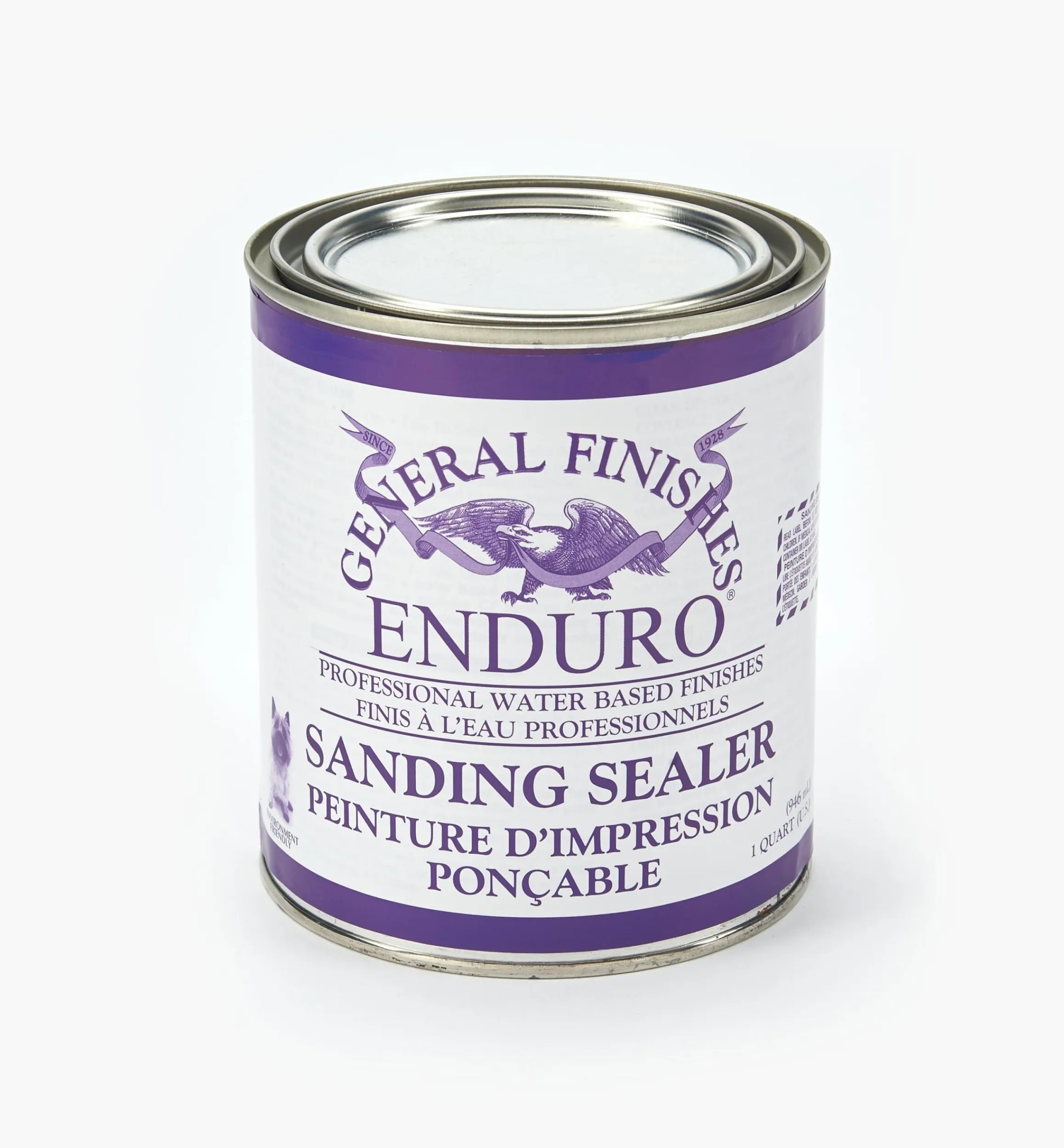 Lee Valley Supplies>General Sanding Sealer
