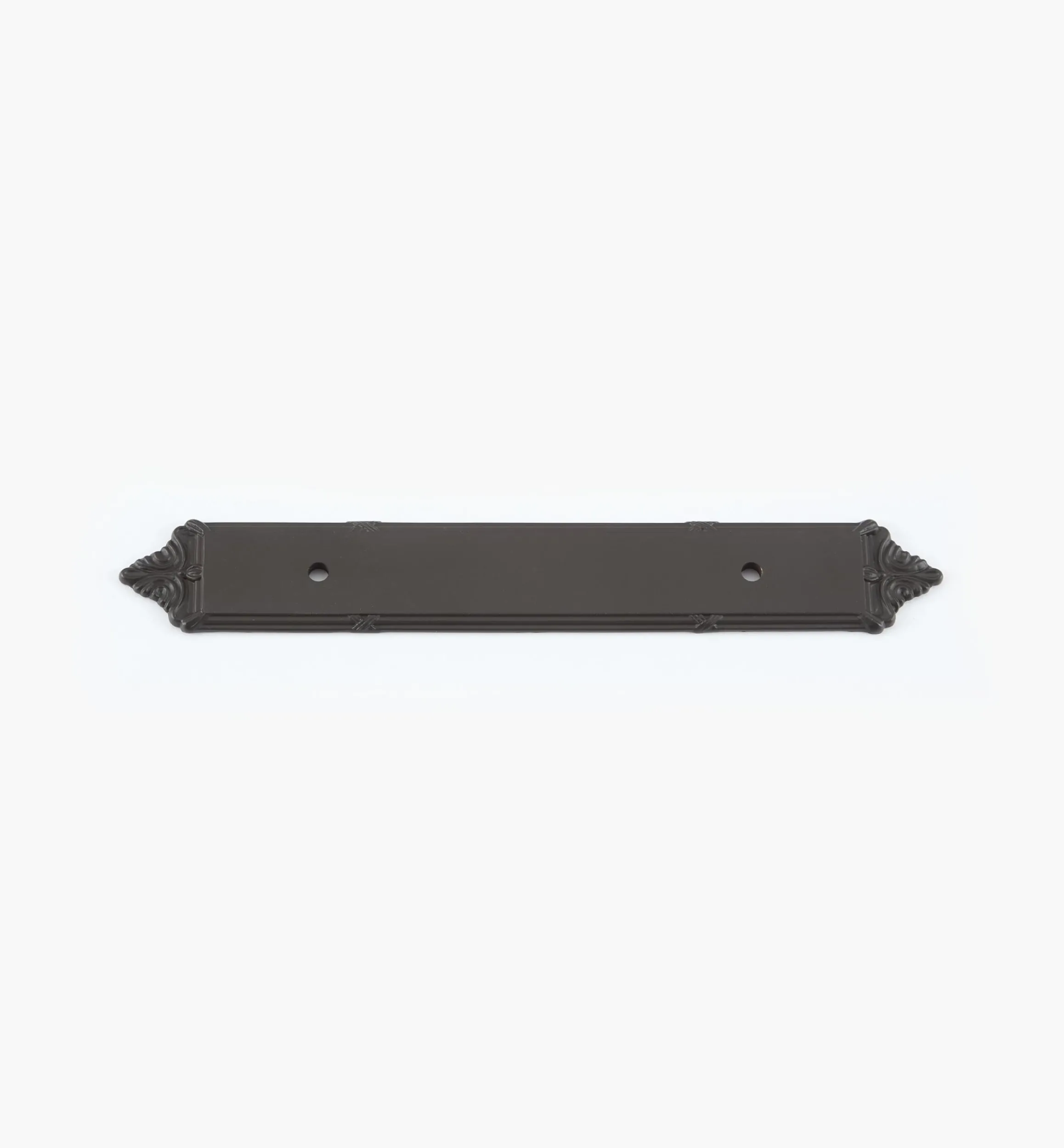 Lee Valley Escutcheons>Georgian Handle Escutcheon