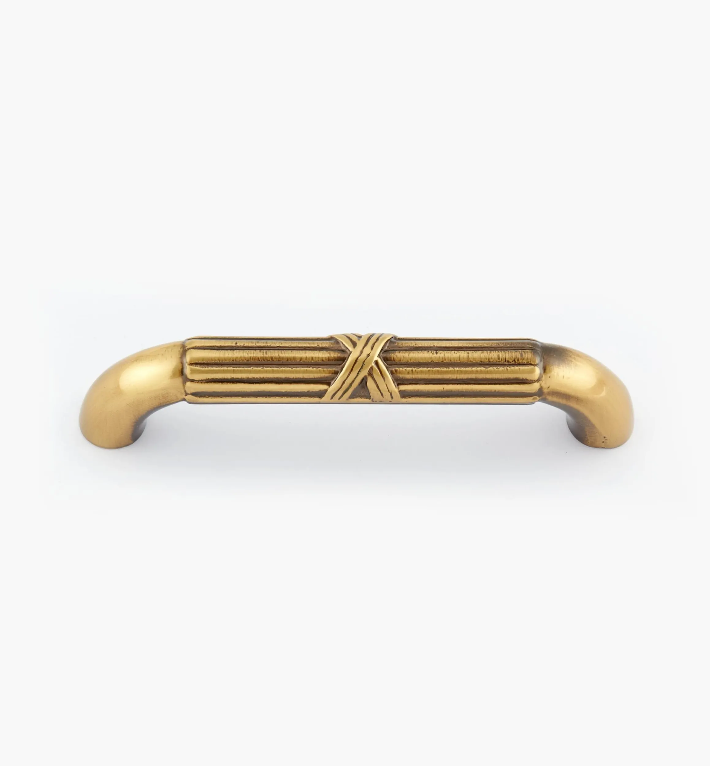 Lee Valley Handles>Georgian Rounded Handle