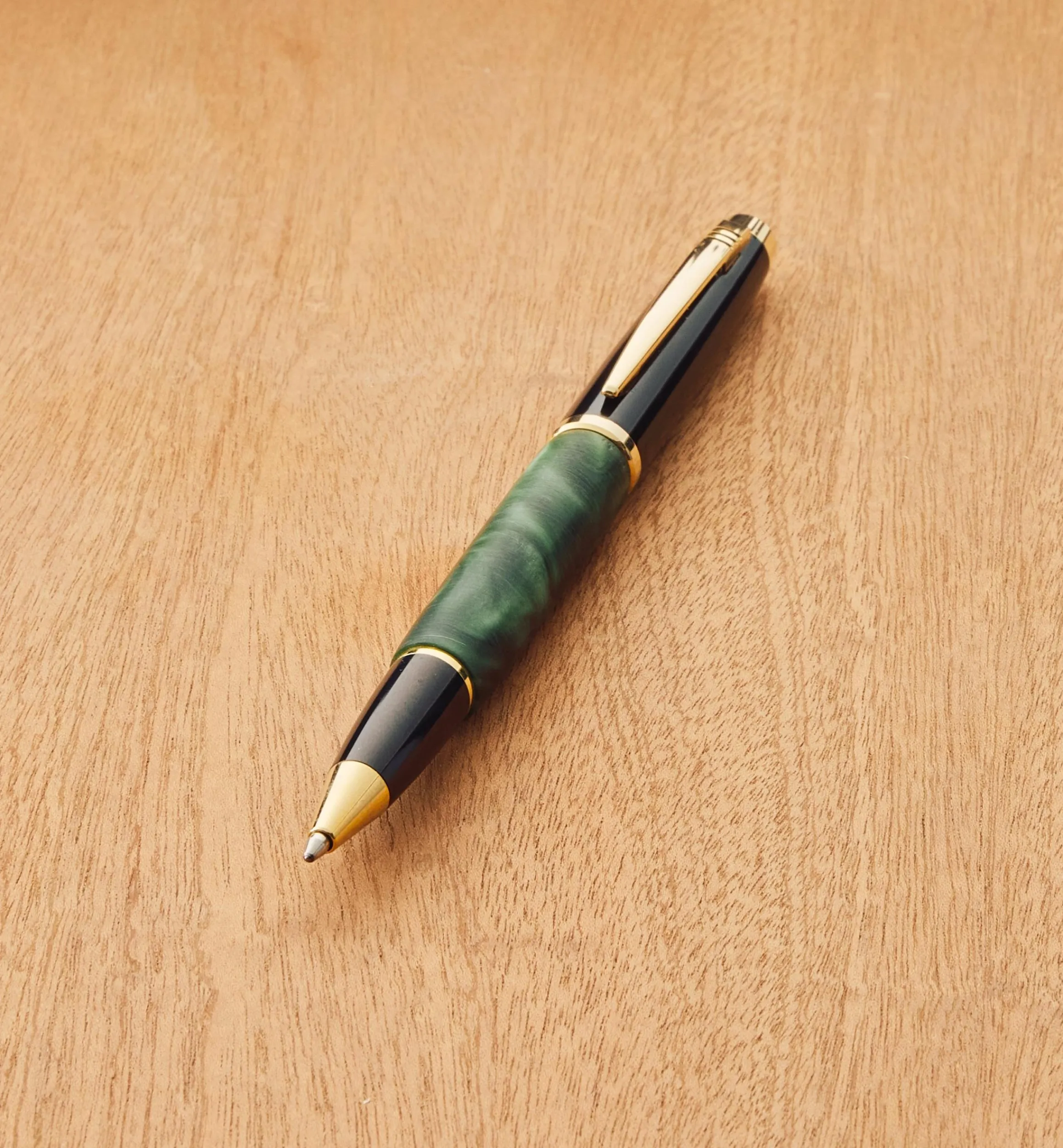 Lee Valley Project Supplies>Geta Ballpoint Pen Hardware