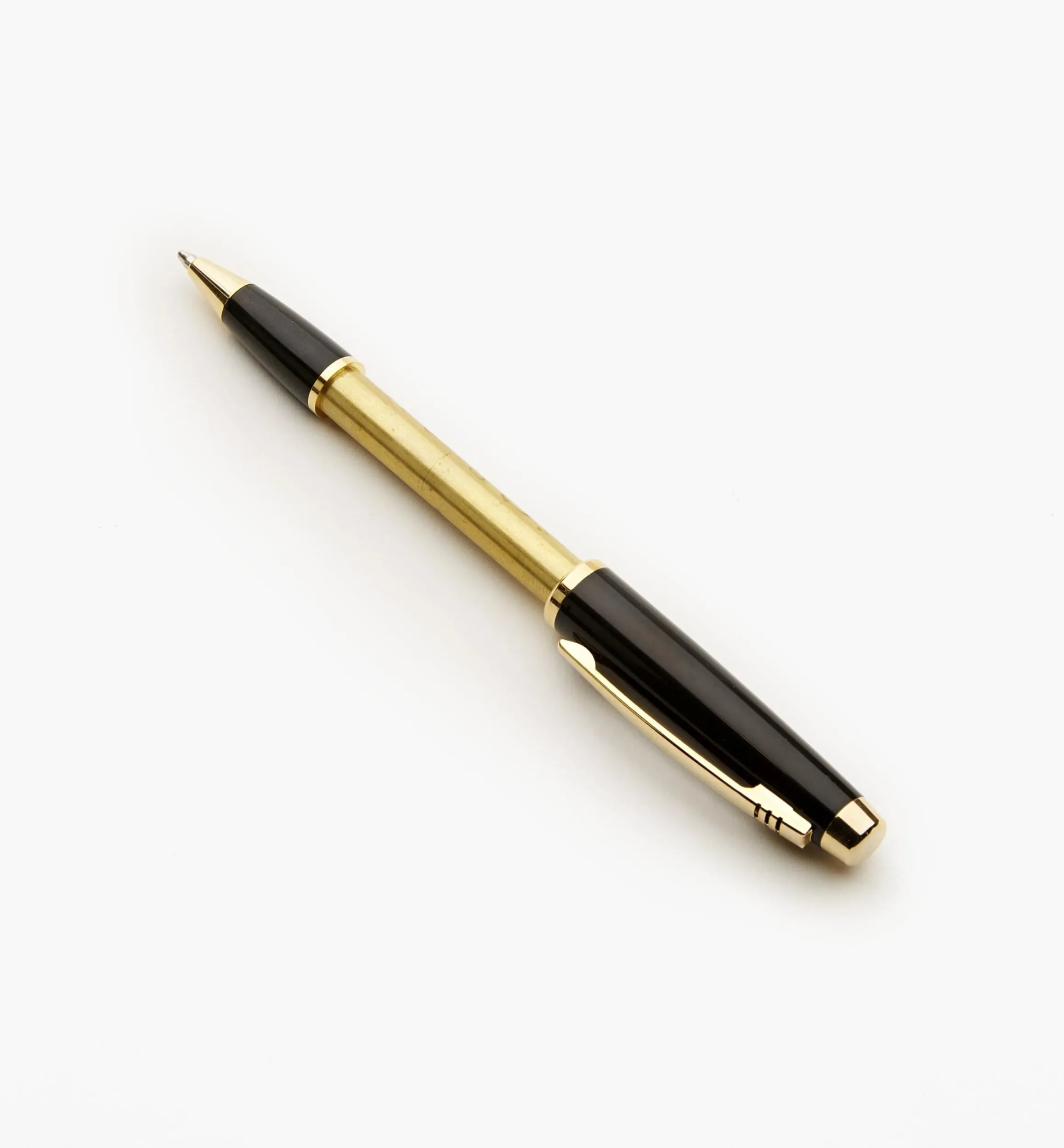 Lee Valley Project Supplies>Geta Ballpoint Pen Hardware