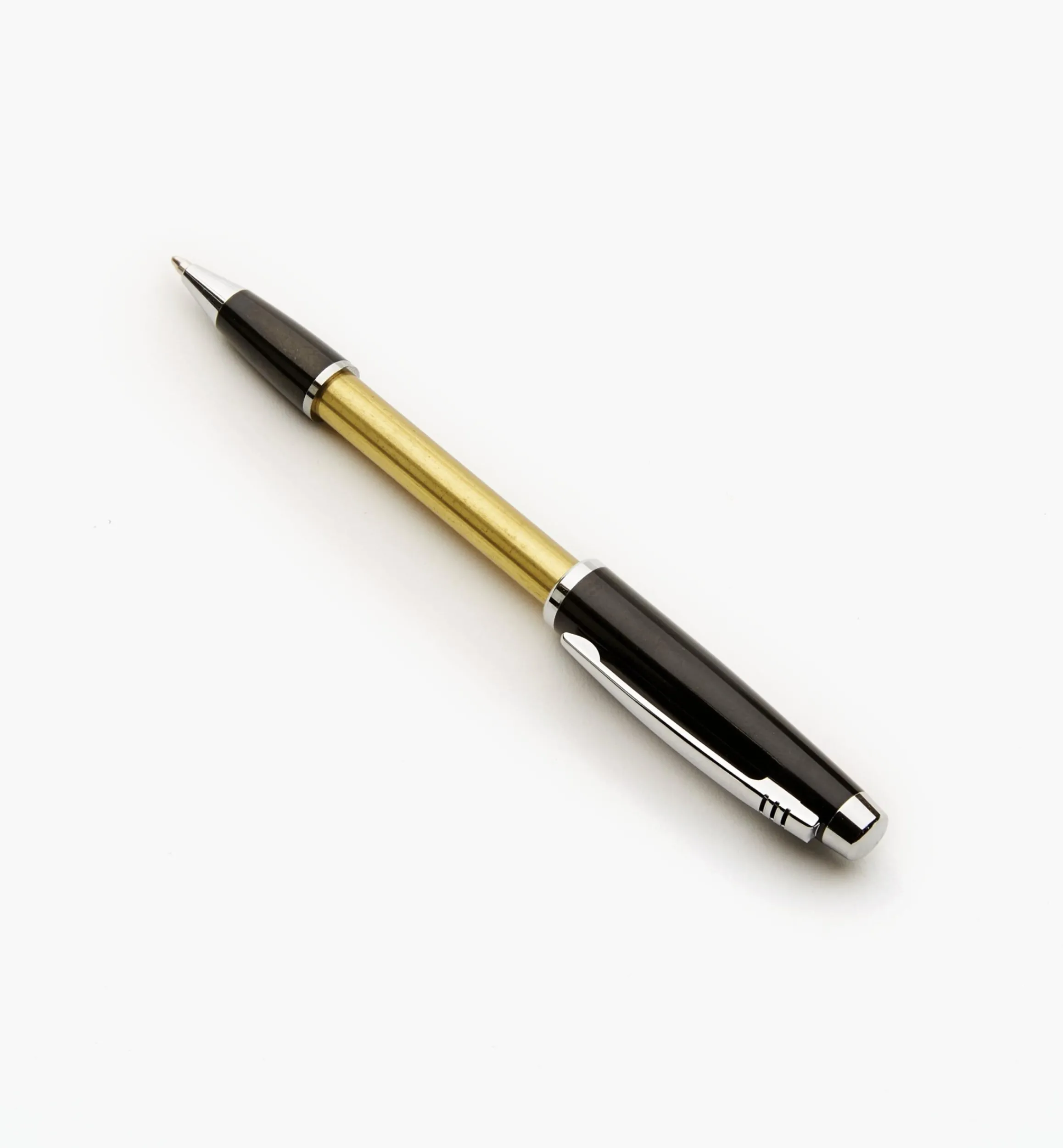 Lee Valley Project Supplies>Geta Ballpoint Pen Hardware