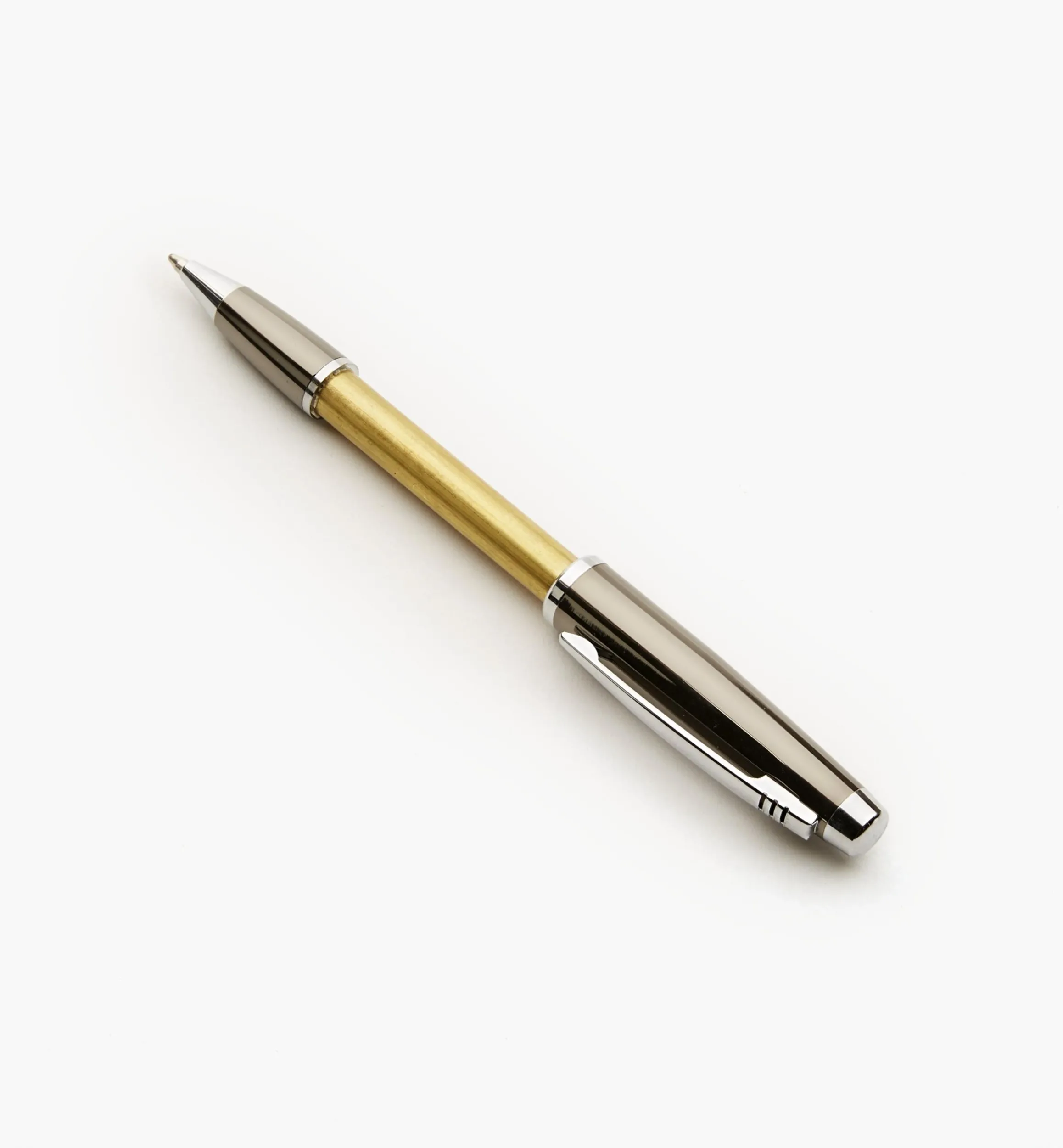 Lee Valley Project Supplies>Geta Ballpoint Pen Hardware