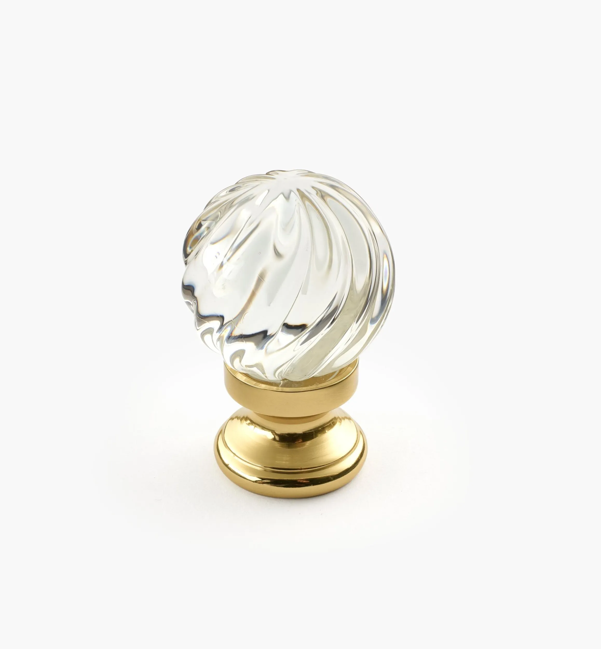 Lee Valley Knobs>Glass Ball Knobs