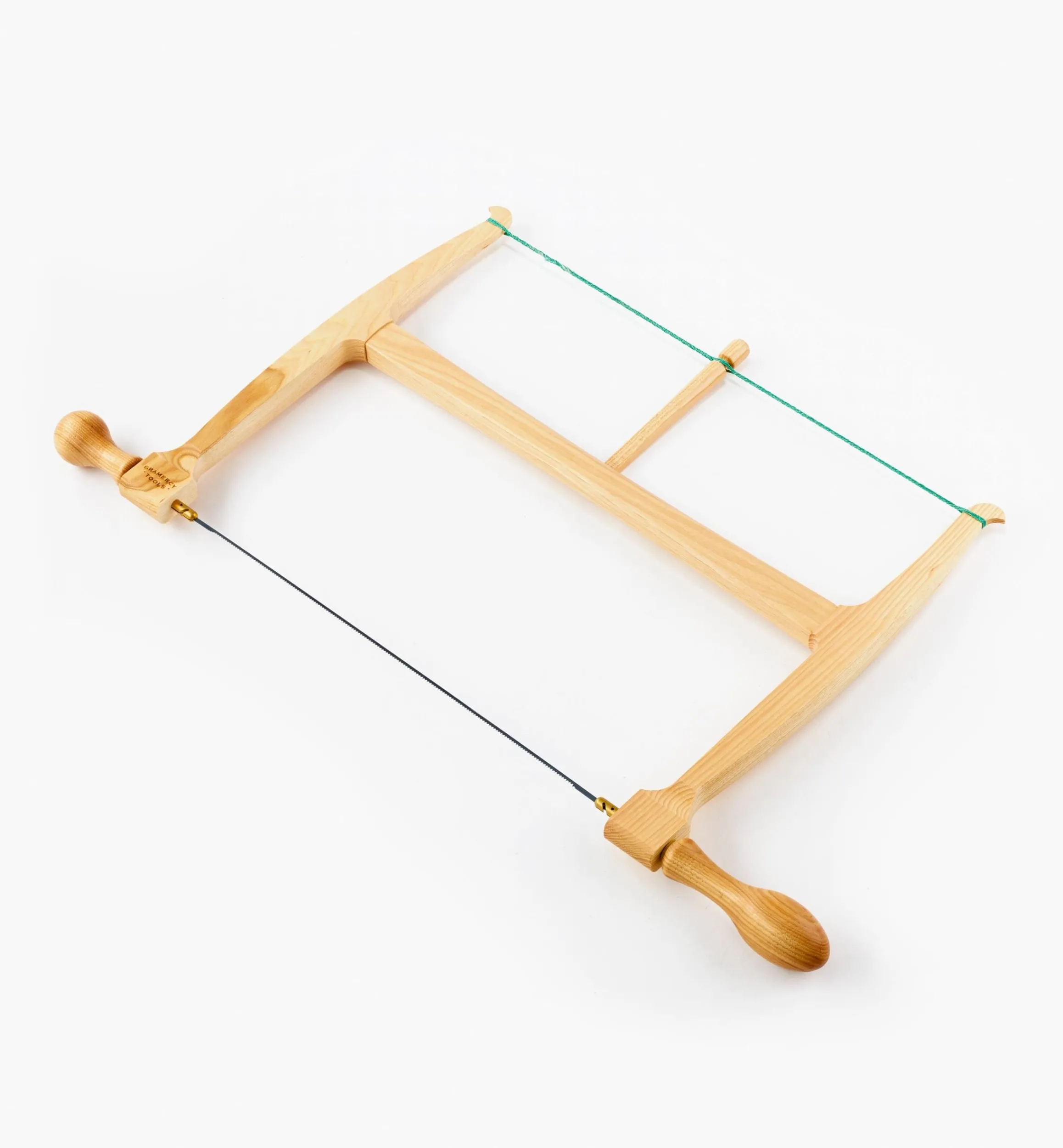 Lee Valley Saws>Gramercy Tools Bow Saw