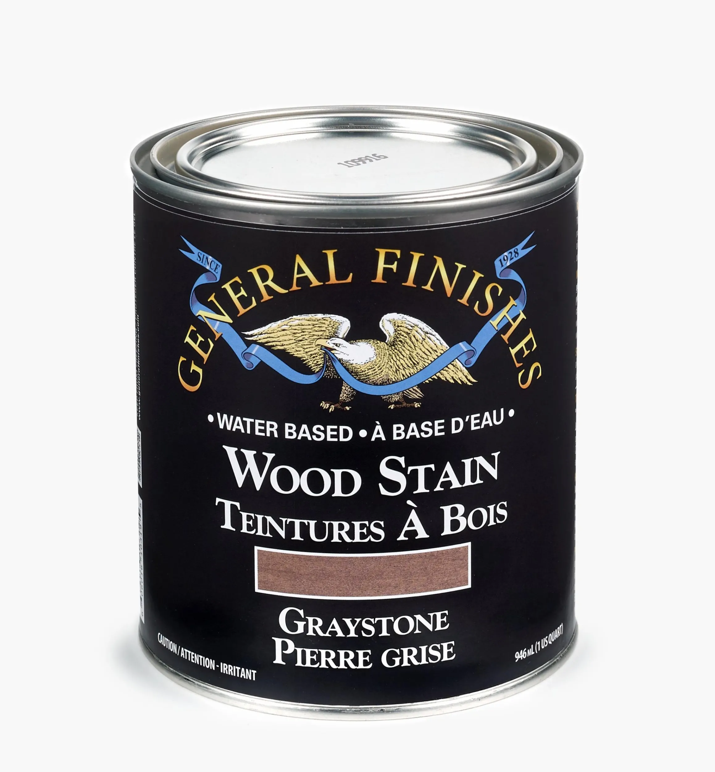 Lee Valley Supplies>Graystone General Water-Based Pigment Stain