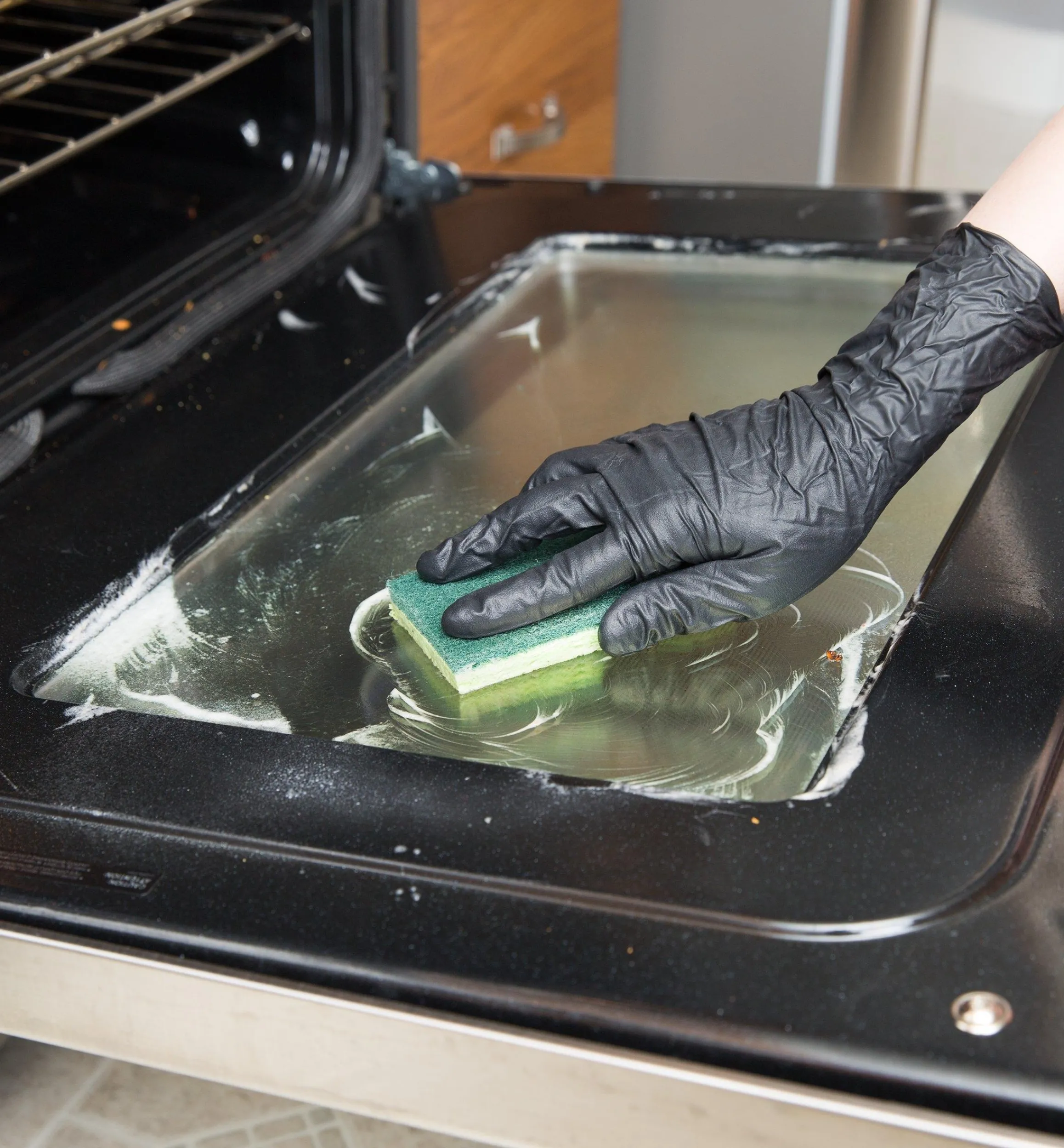 Lee Valley Safety Gear>Grease Monkey Nitrile Gloves