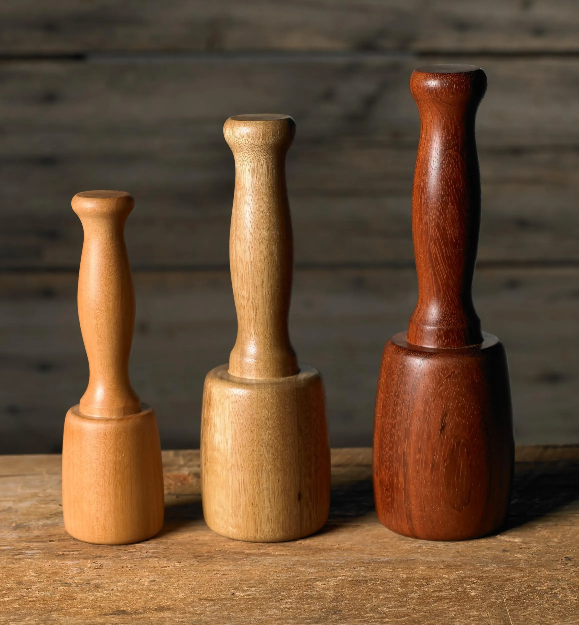 Lee Valley Hand Tools>GreenWood Carver’s Mallets